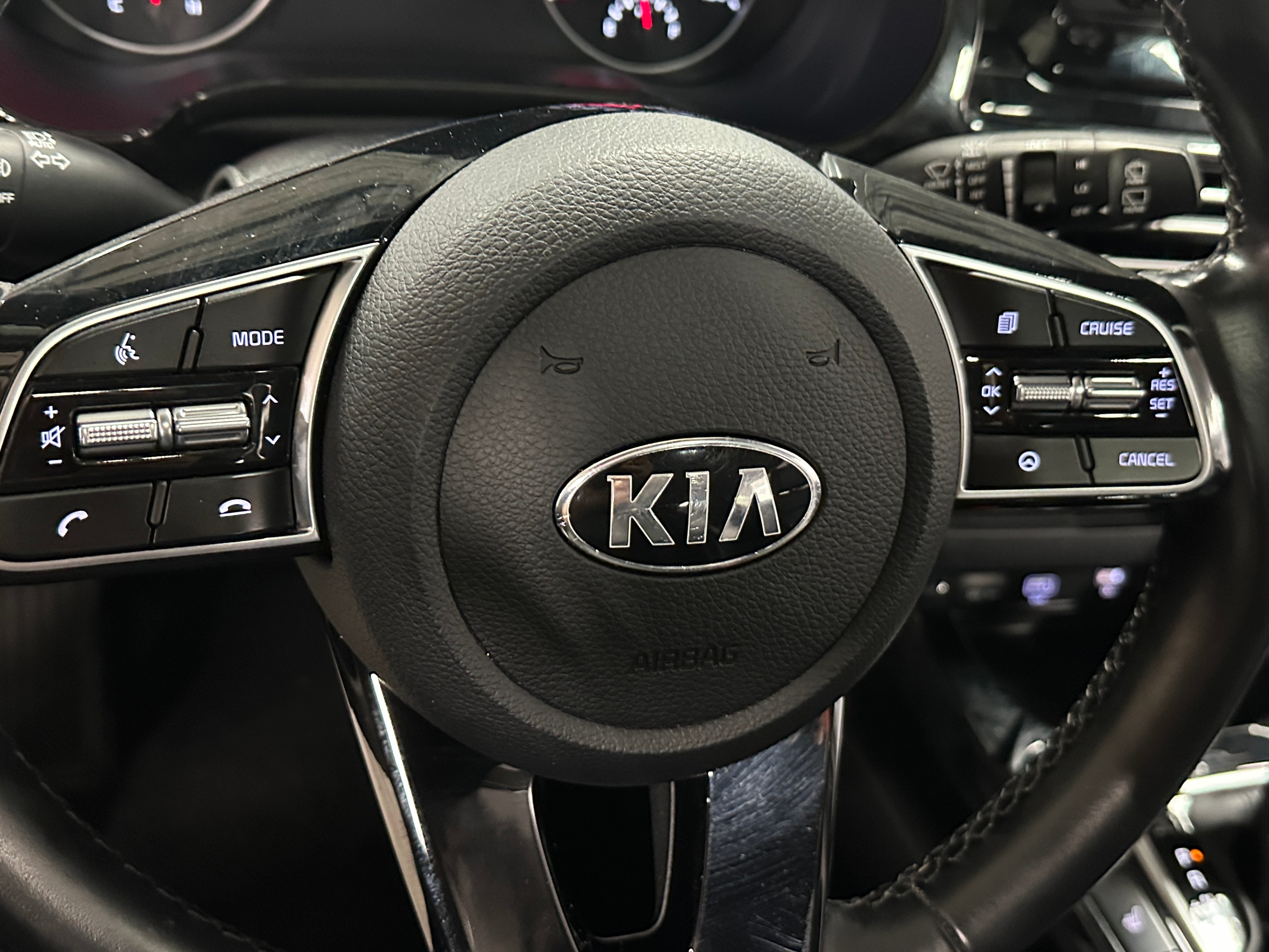 2021 Kia Seltos EX 4