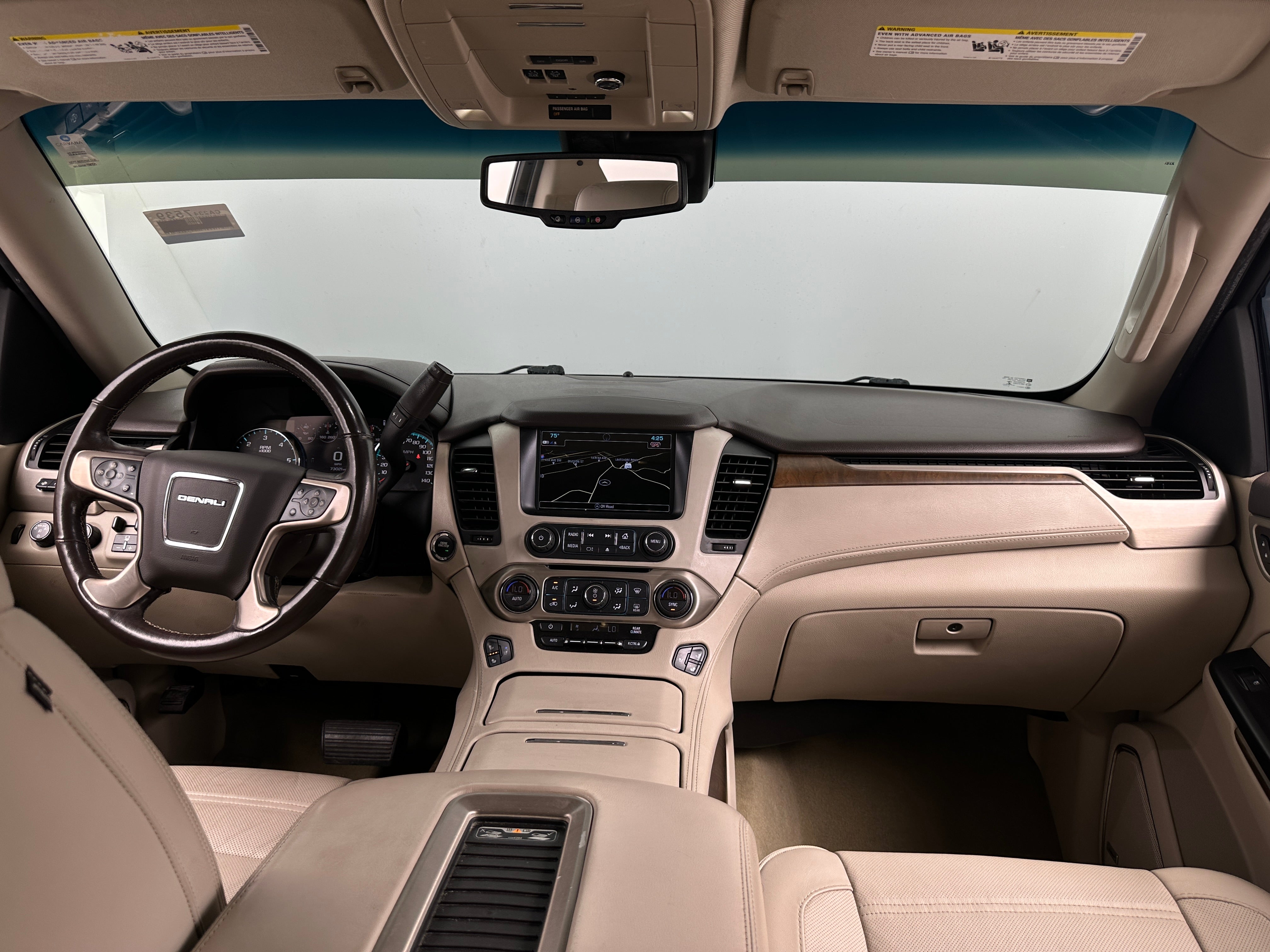 2018 GMC Yukon XL Denali 2