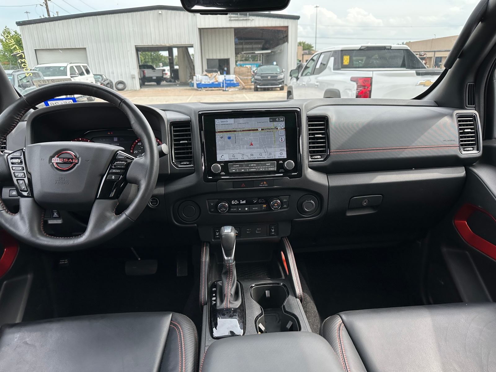 Thumbnail: 2023 Nissan Frontier - 2