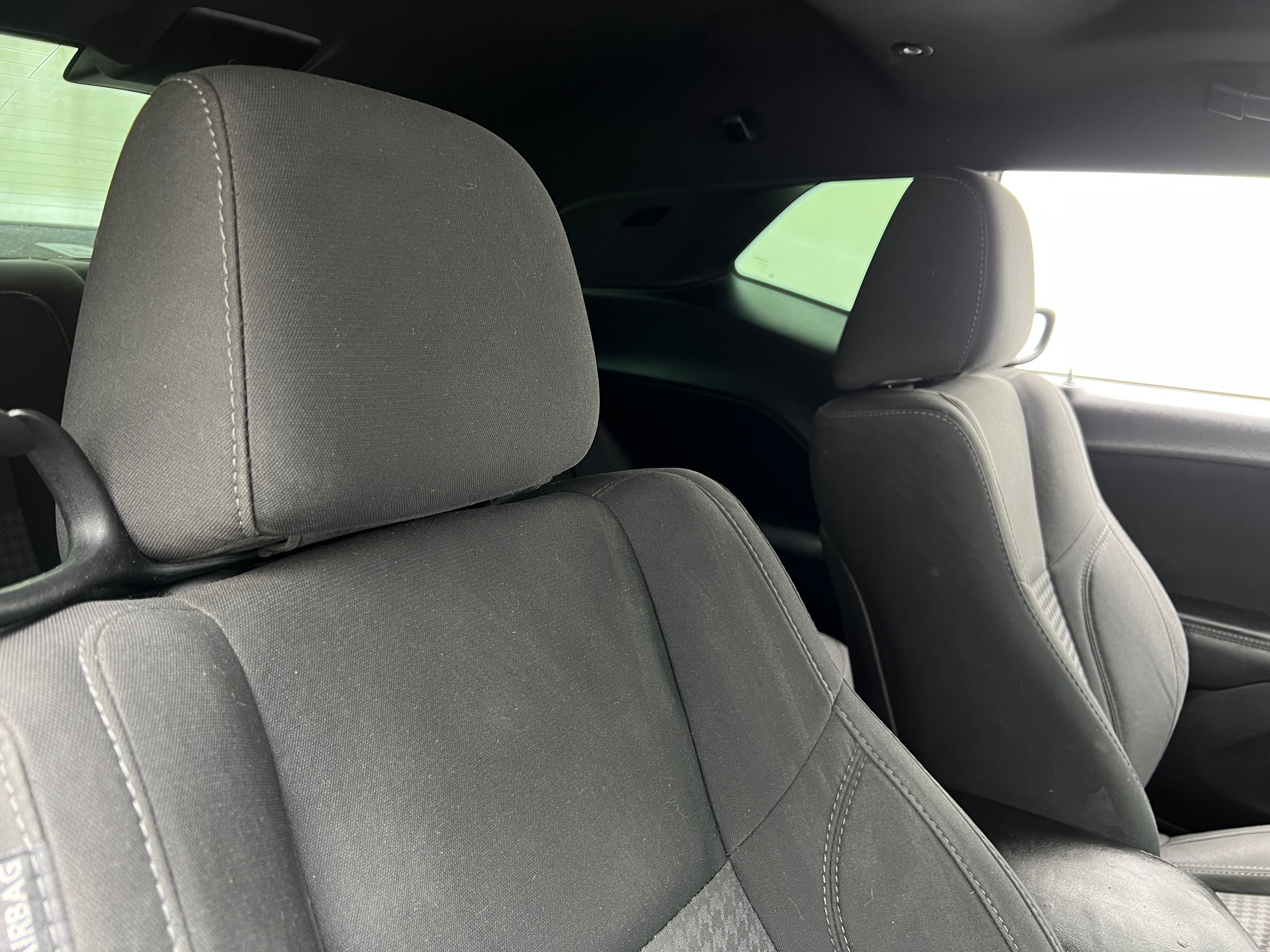 2017 Dodge Challenger SXT 2
