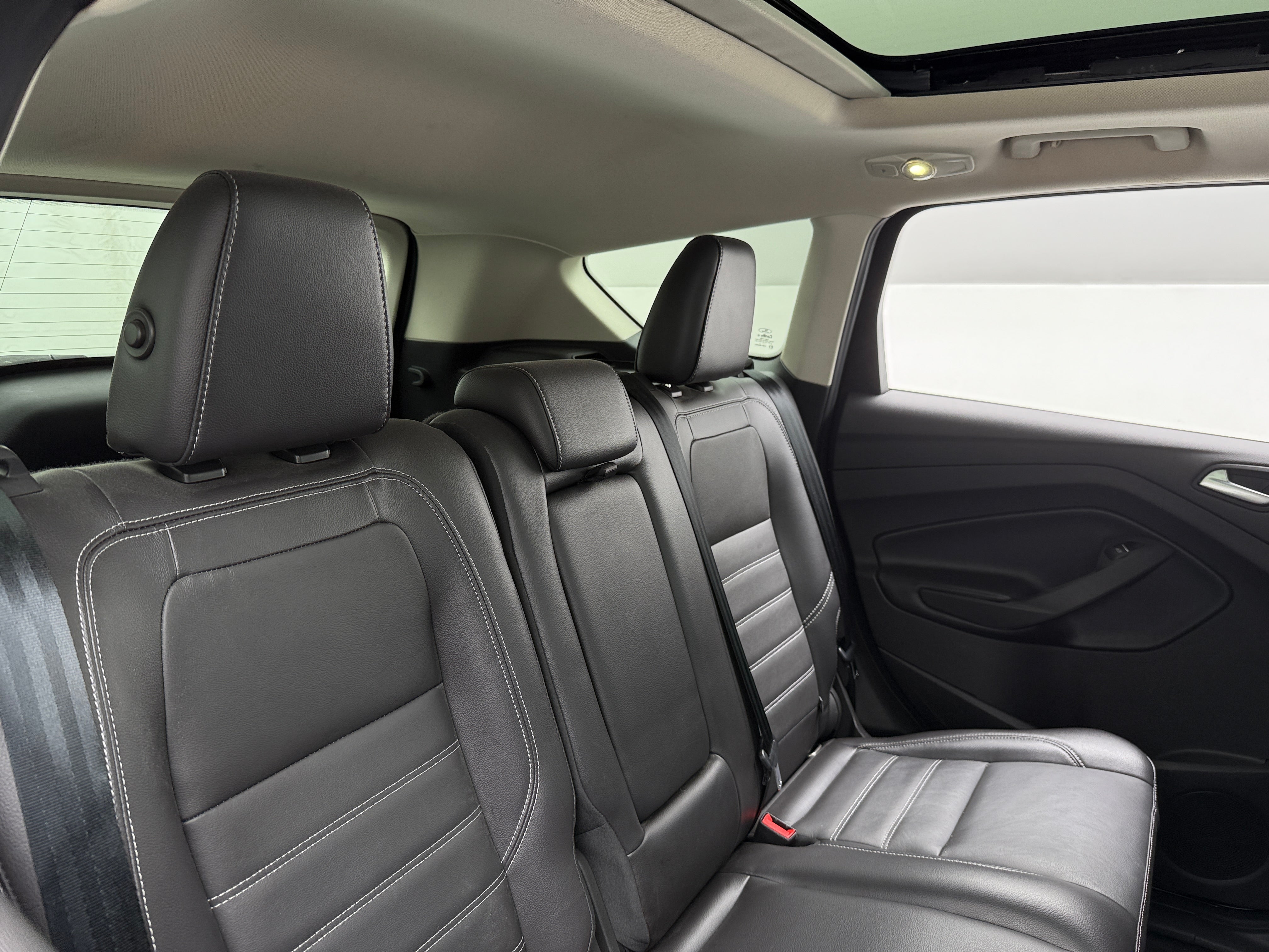2017 Ford Escape Titanium 5