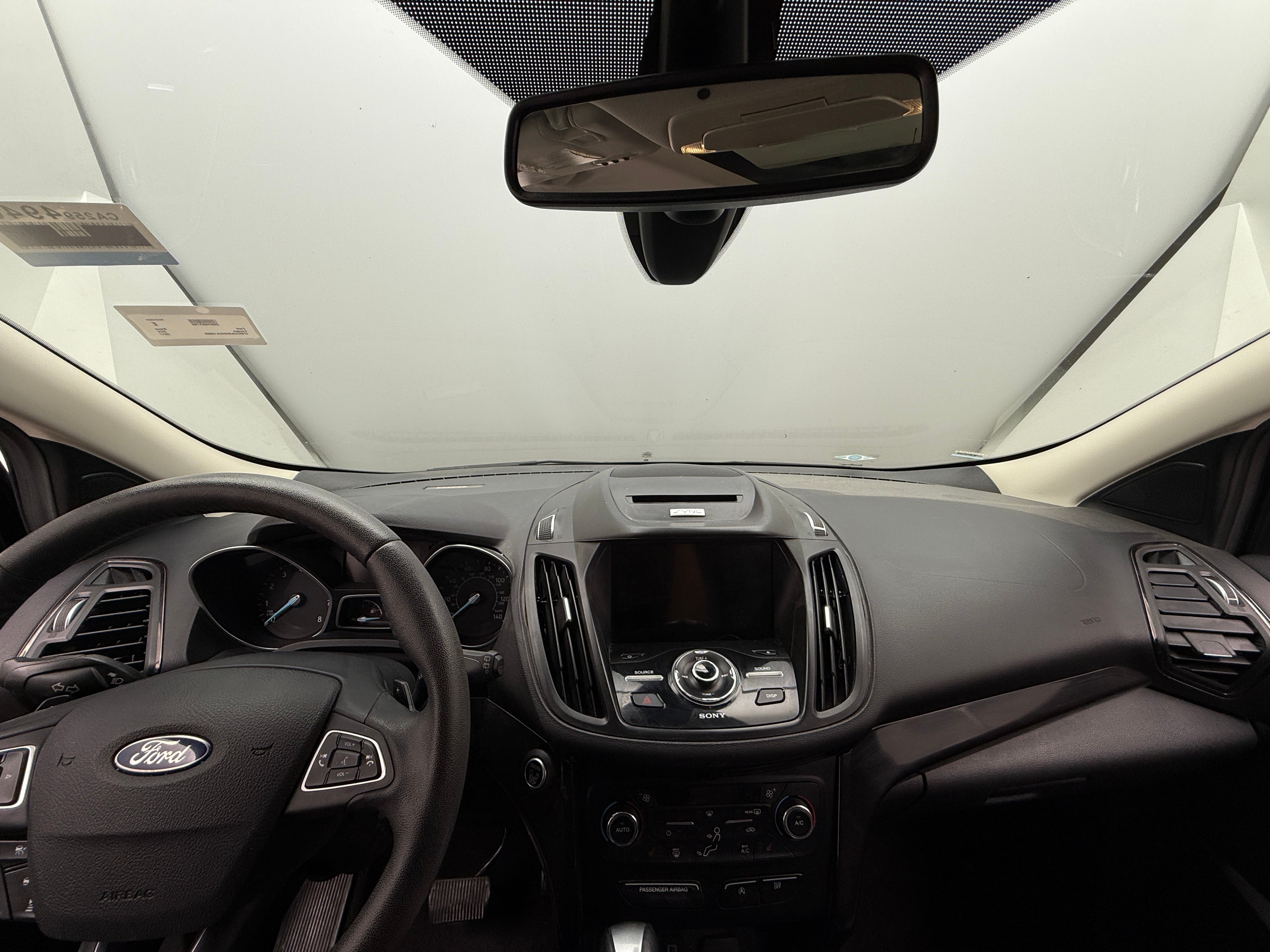 2017 Ford Escape Titanium 2