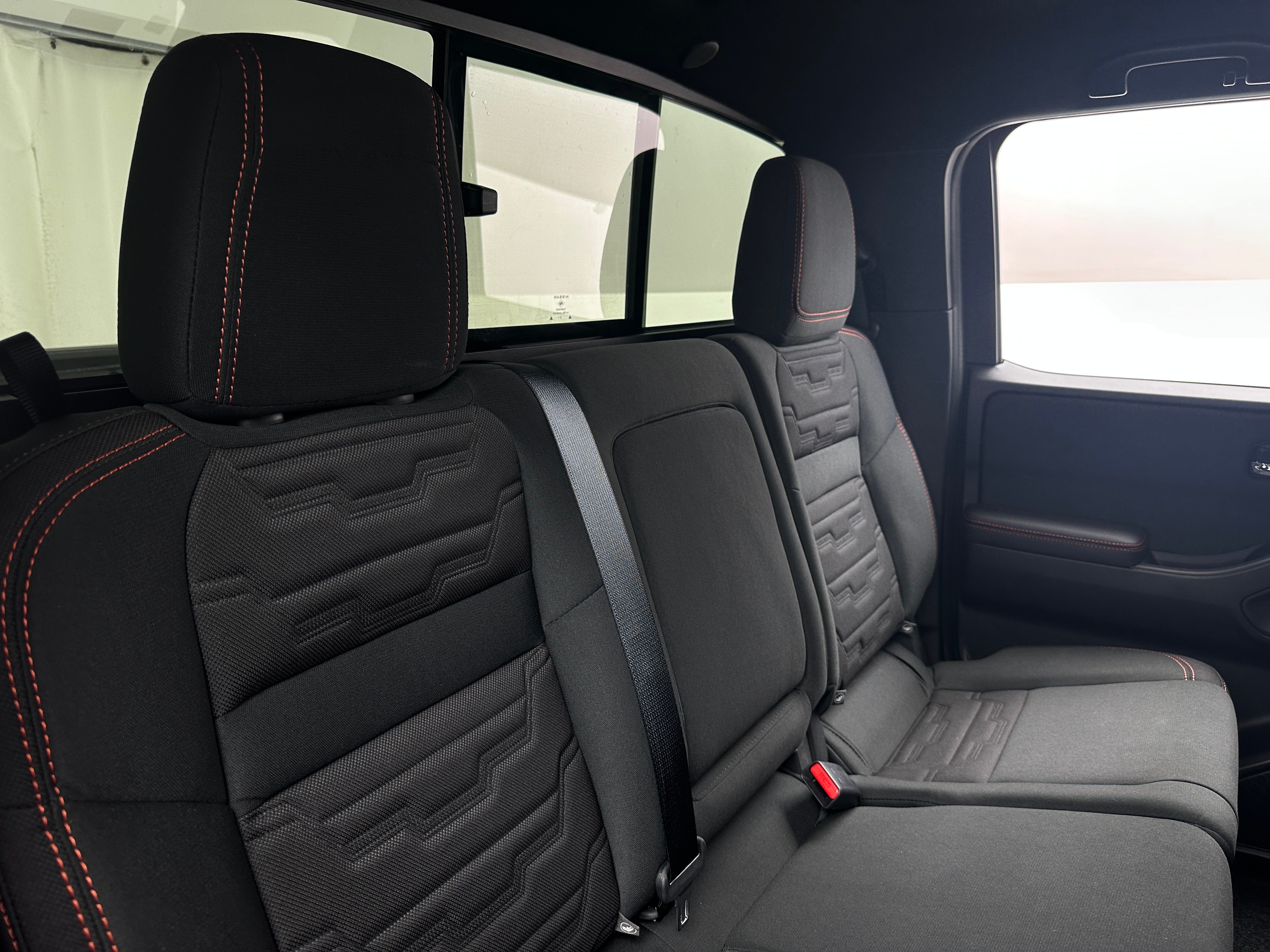 2024 Nissan Frontier PRO-X 6