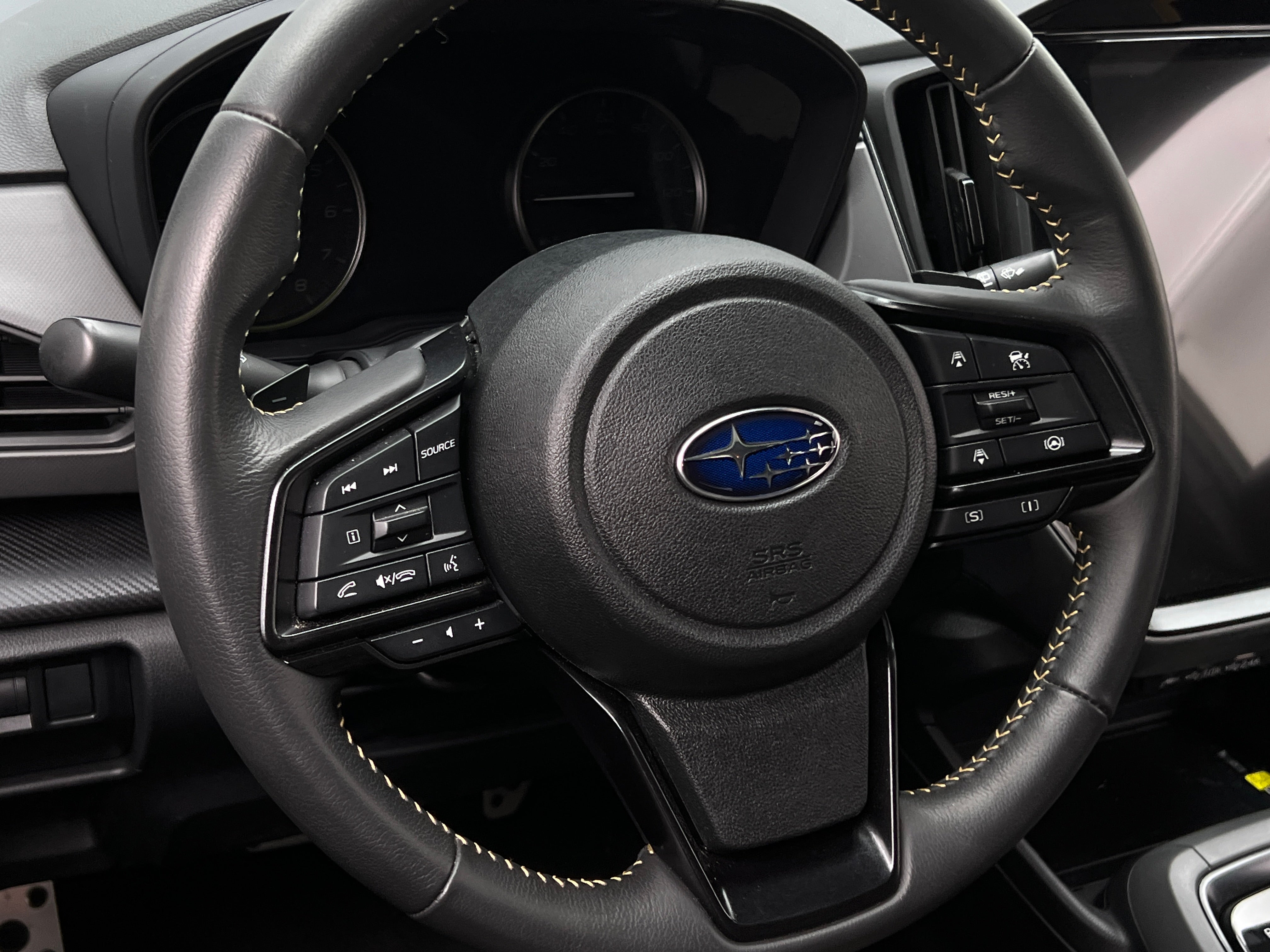 2024 Subaru Crosstrek Sport 5