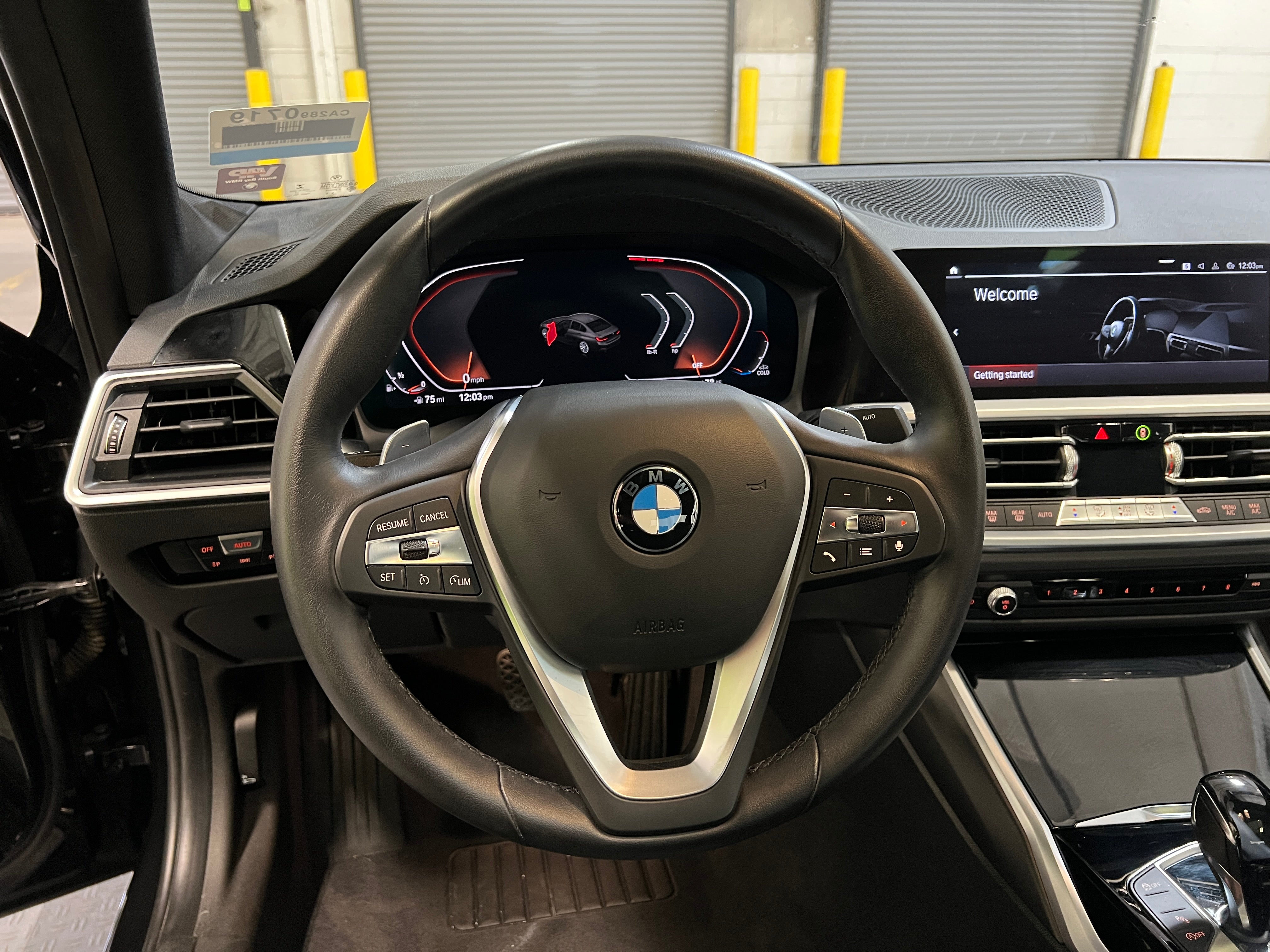 2019 BMW 3 Series 330i 4