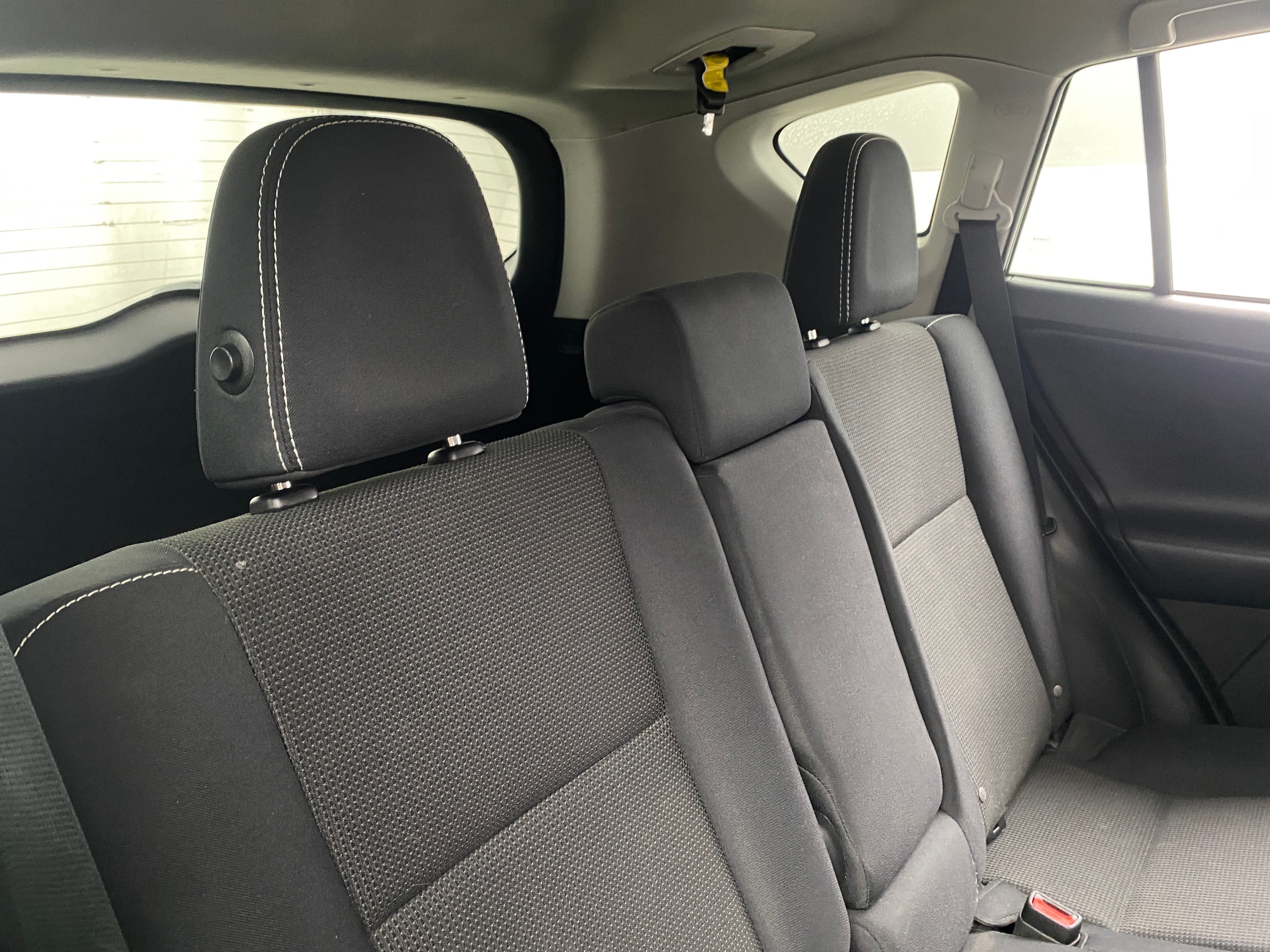 2018 Toyota RAV4 XLE 6