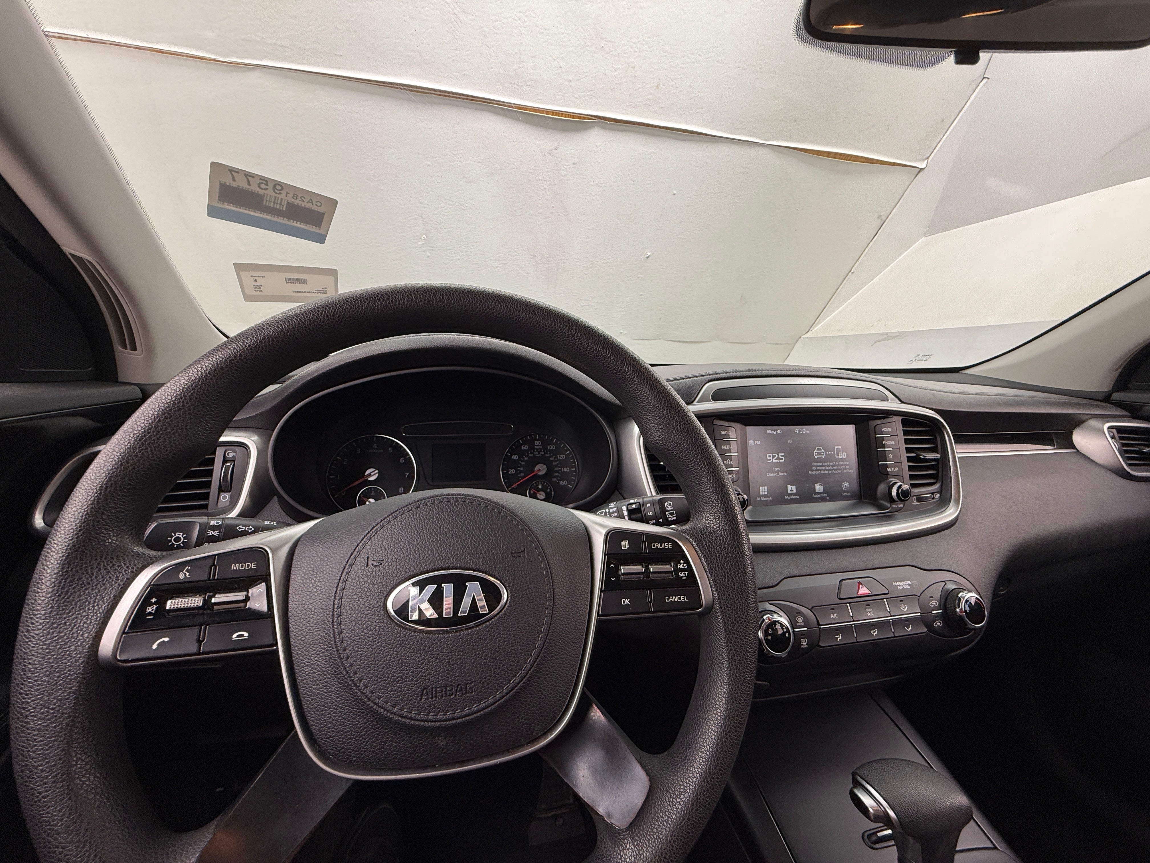 2019 Kia Sorento LX 3