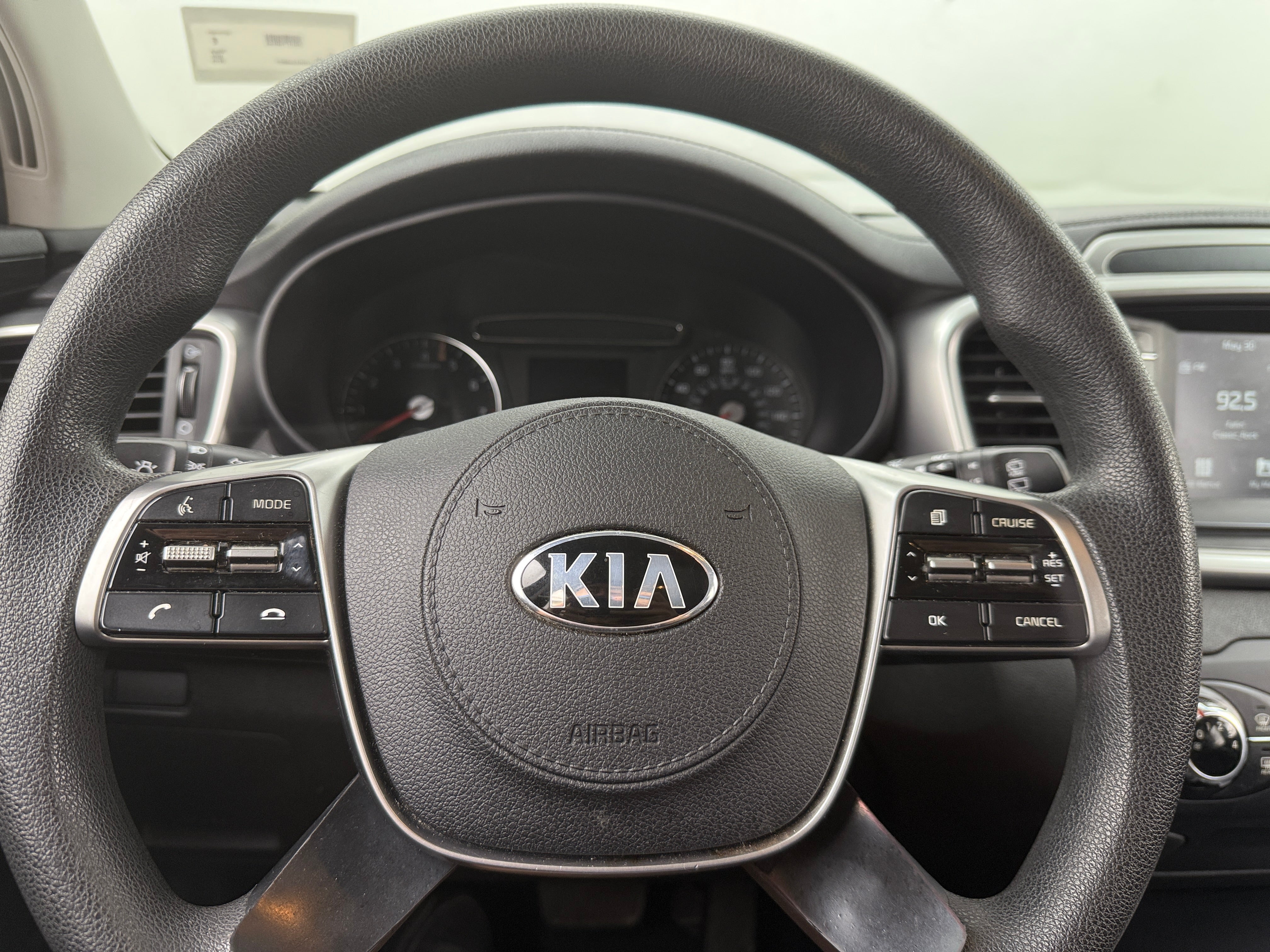 2019 Kia Sorento LX 5