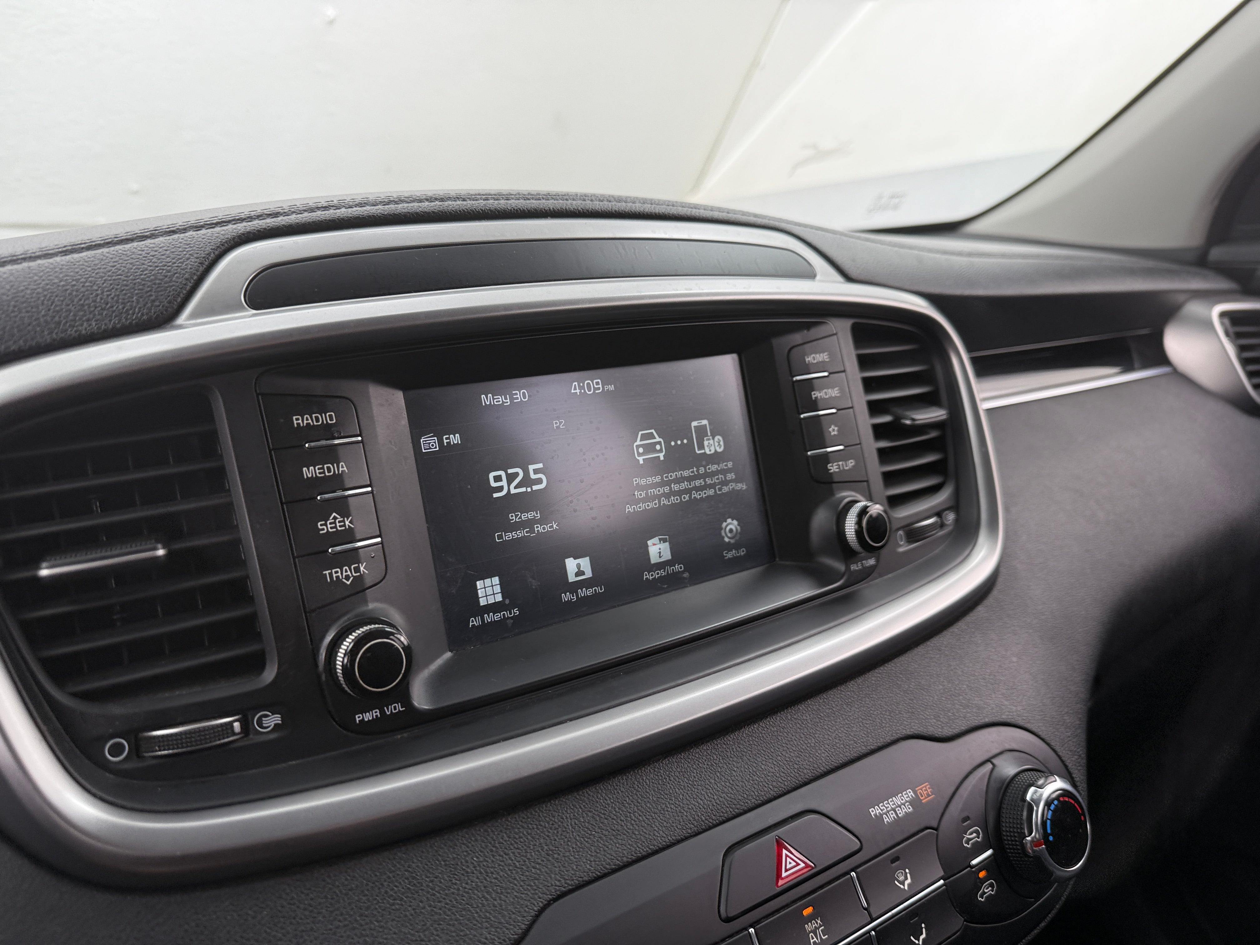 2019 Kia Sorento LX 4