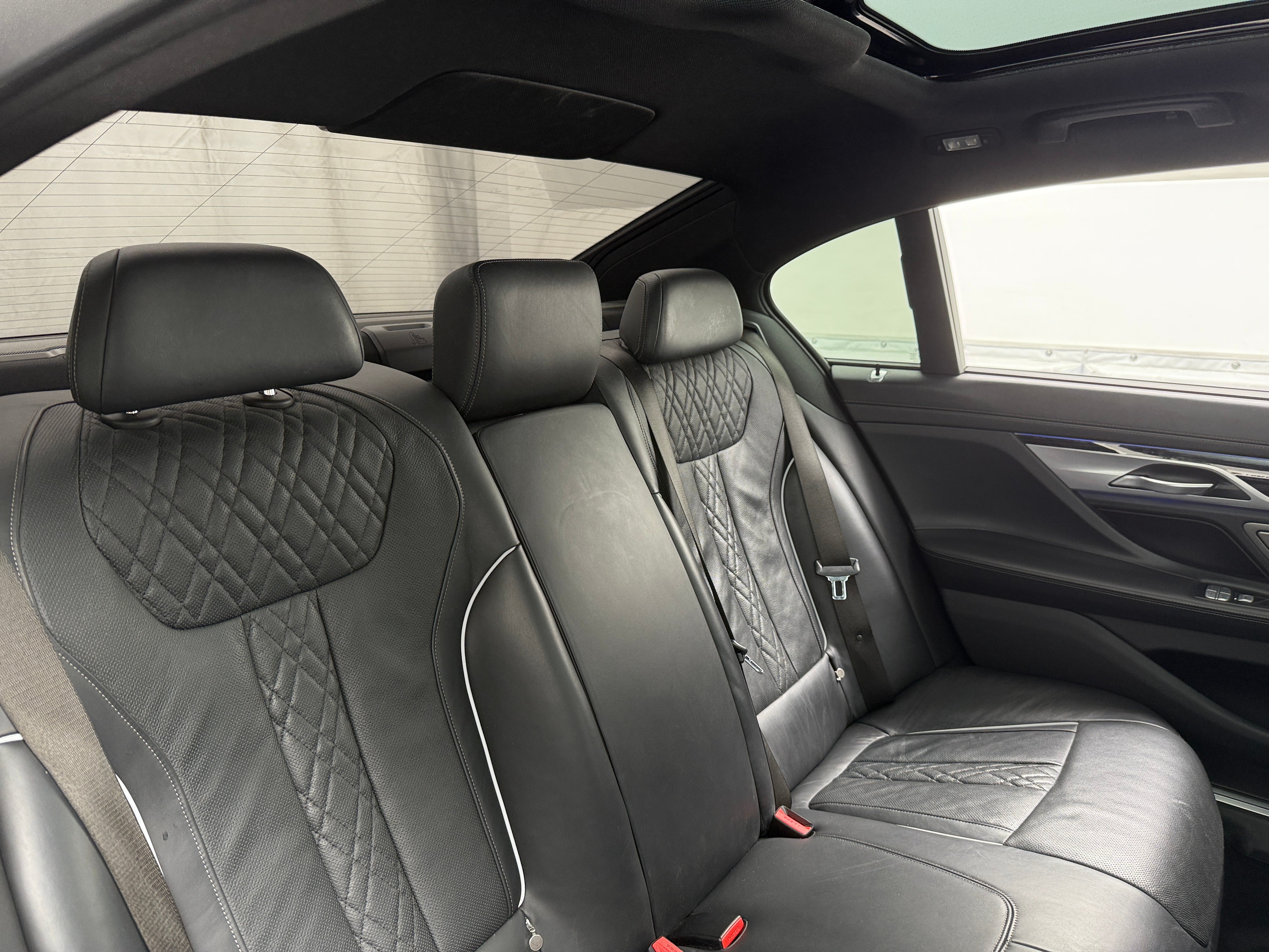 2019 BMW 7 Series 750i 5