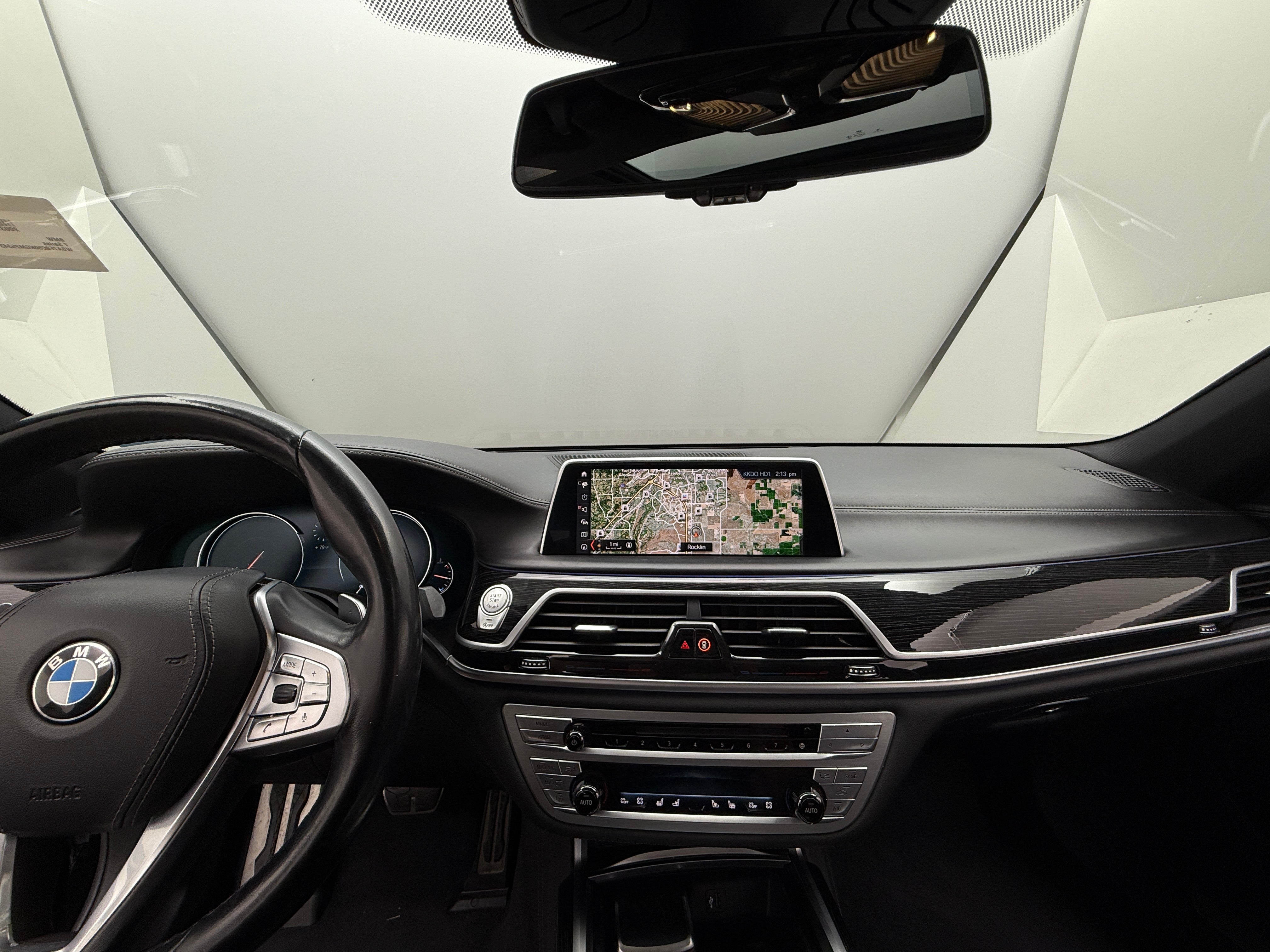 2019 BMW 7 Series 750i 2