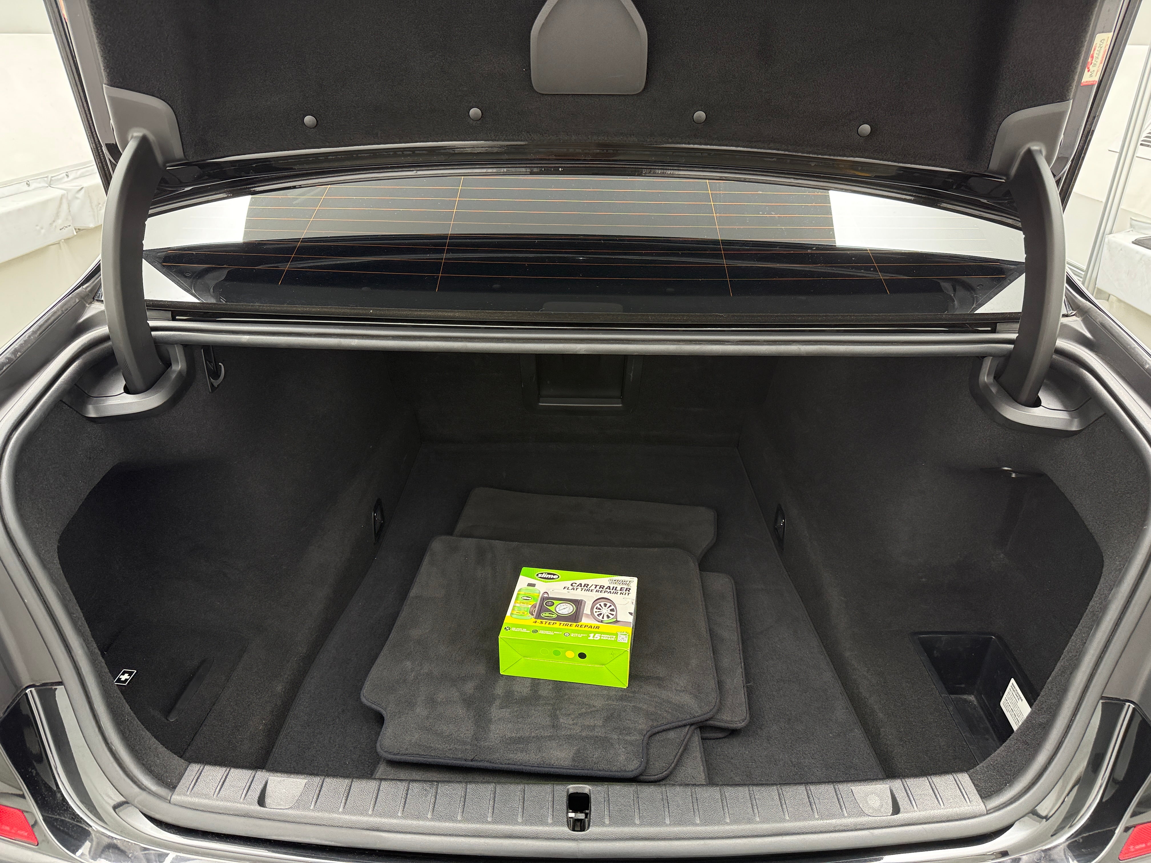 2019 BMW 7 Series 750i 6