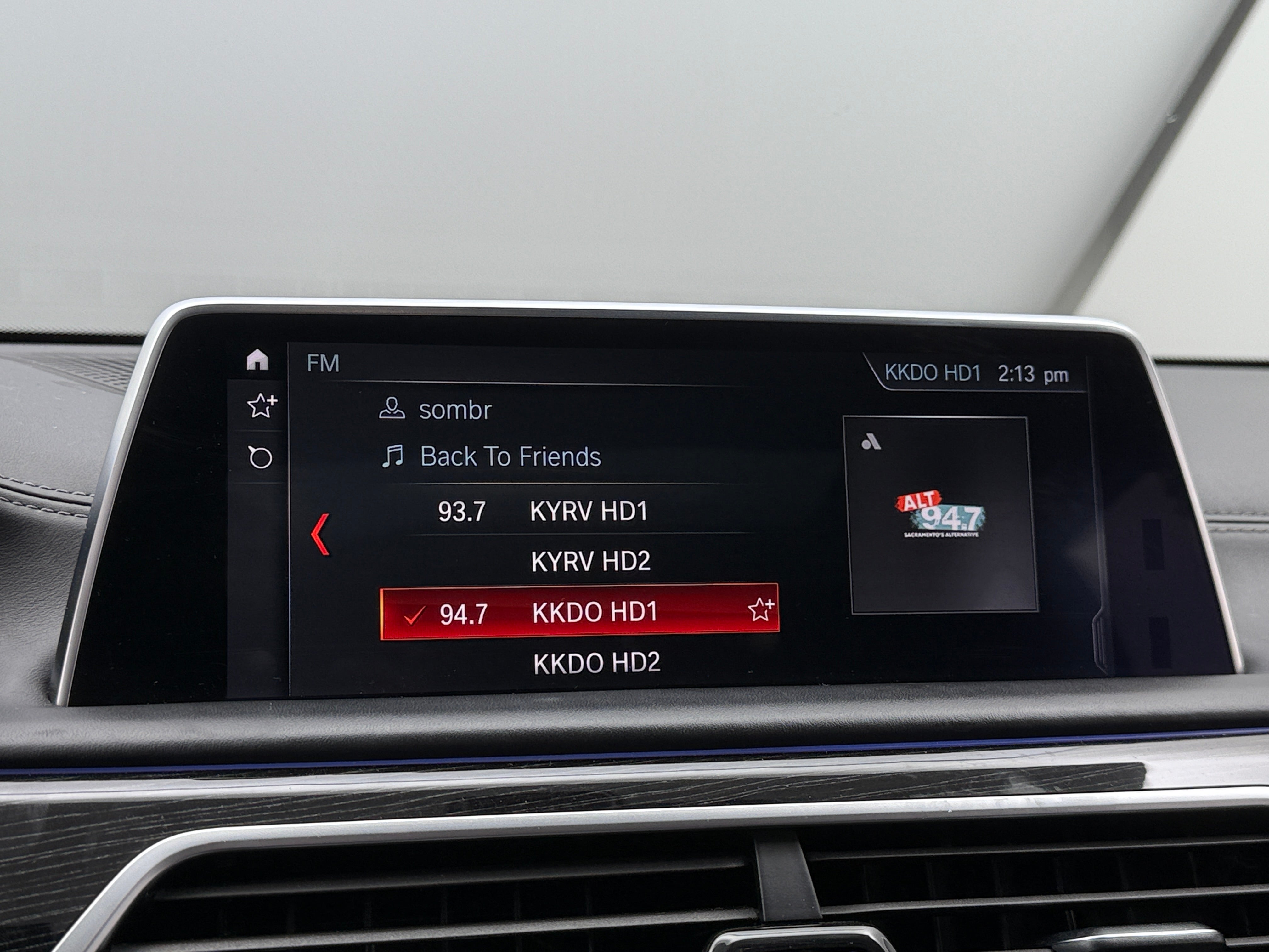 2019 BMW 7 Series 750i 3