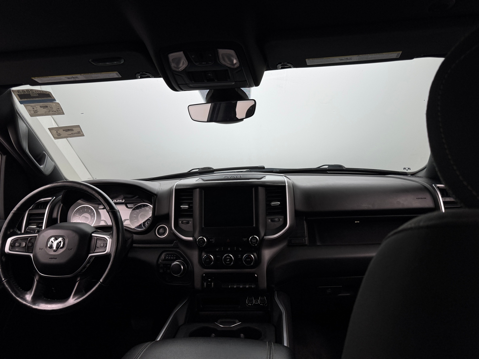 Thumbnail: 2020 RAM 1500 - 3