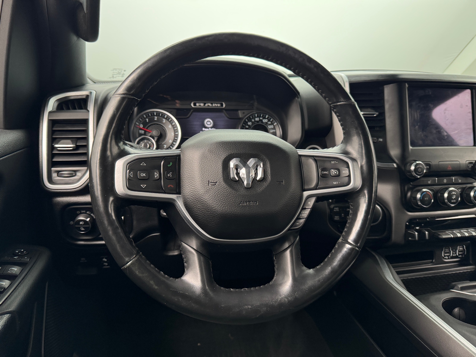 Thumbnail: 2020 RAM 1500 - 5