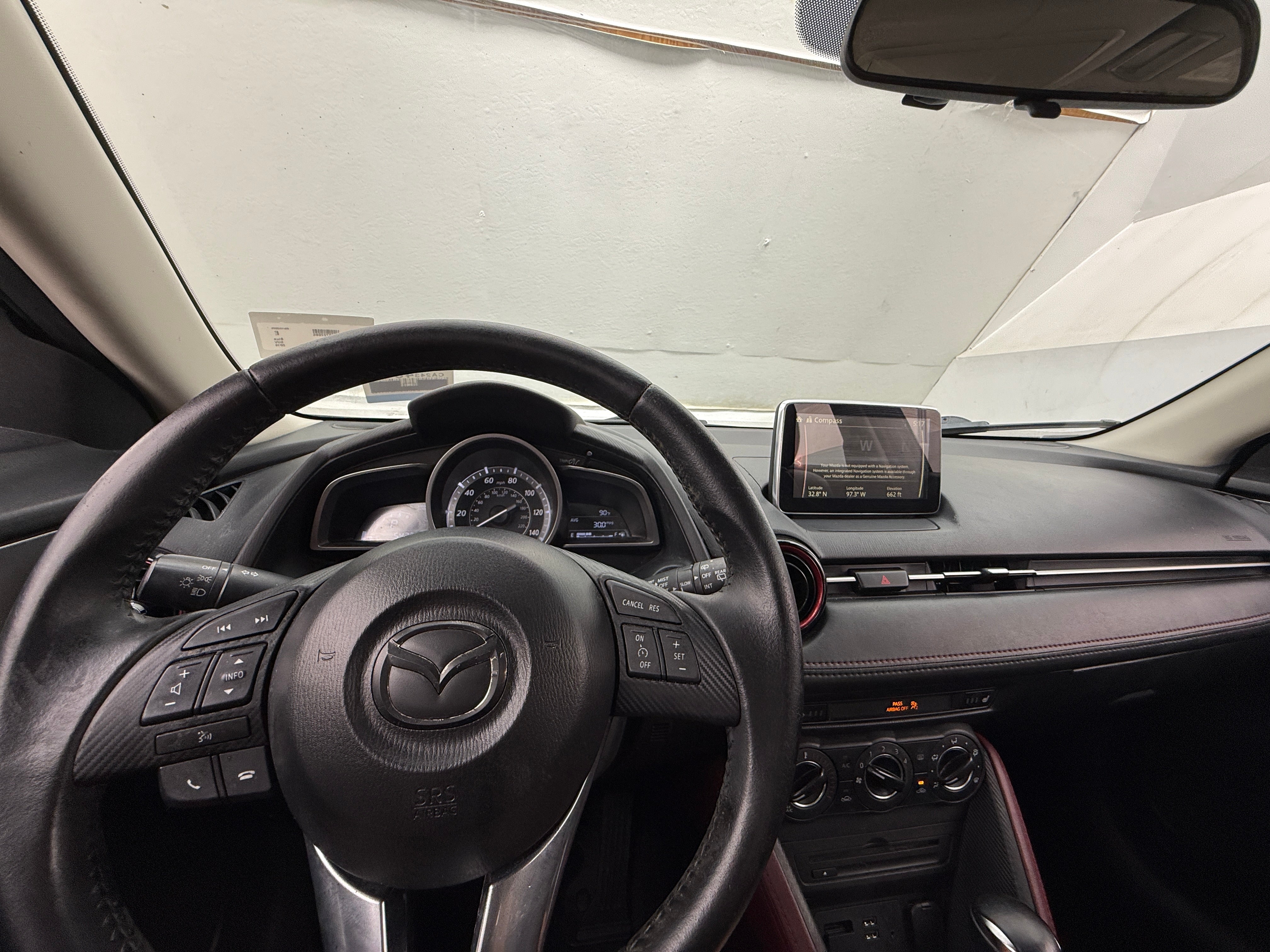 2016 Mazda CX-3 Touring 2