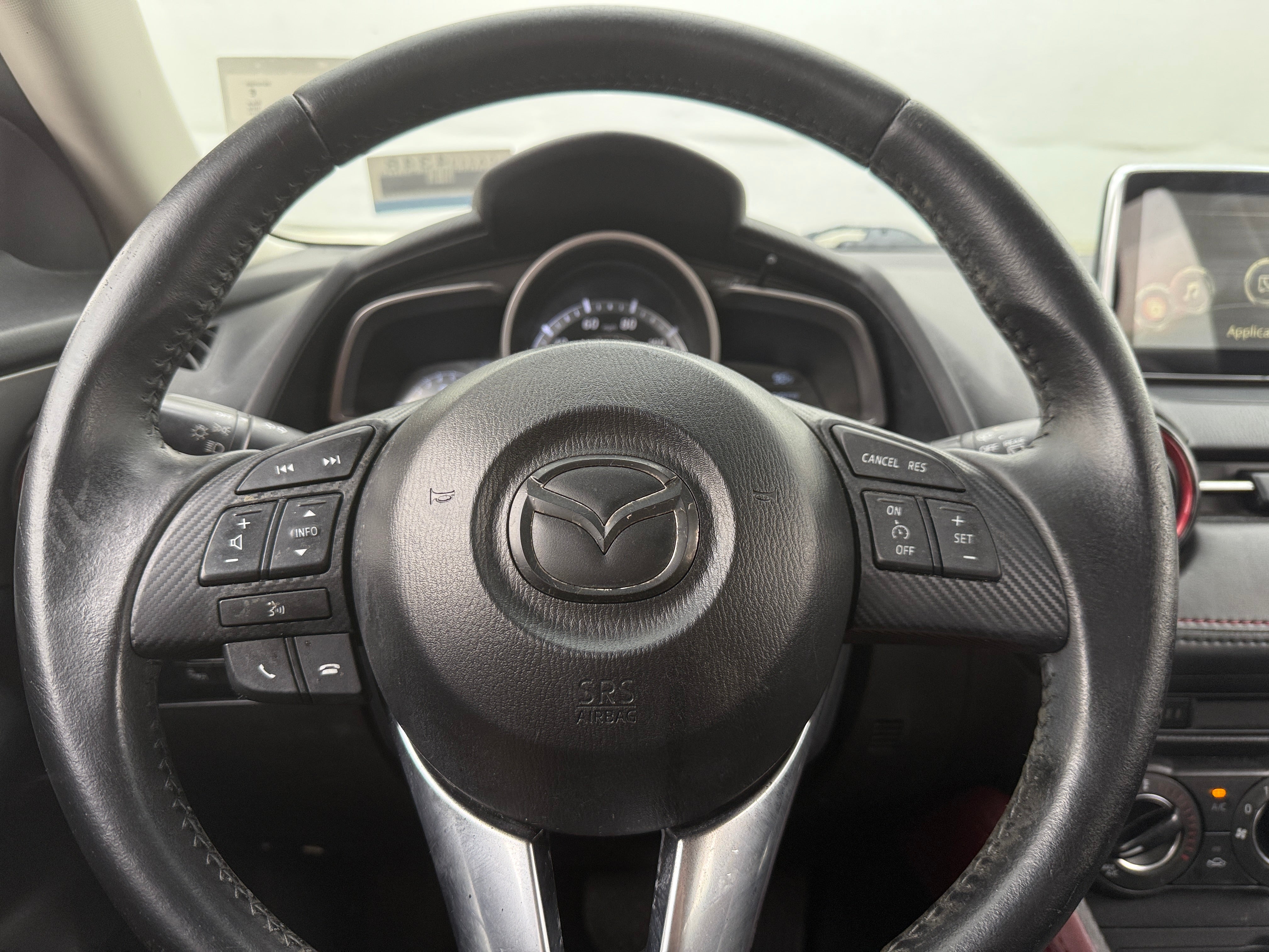 2016 Mazda CX-3 Touring 4