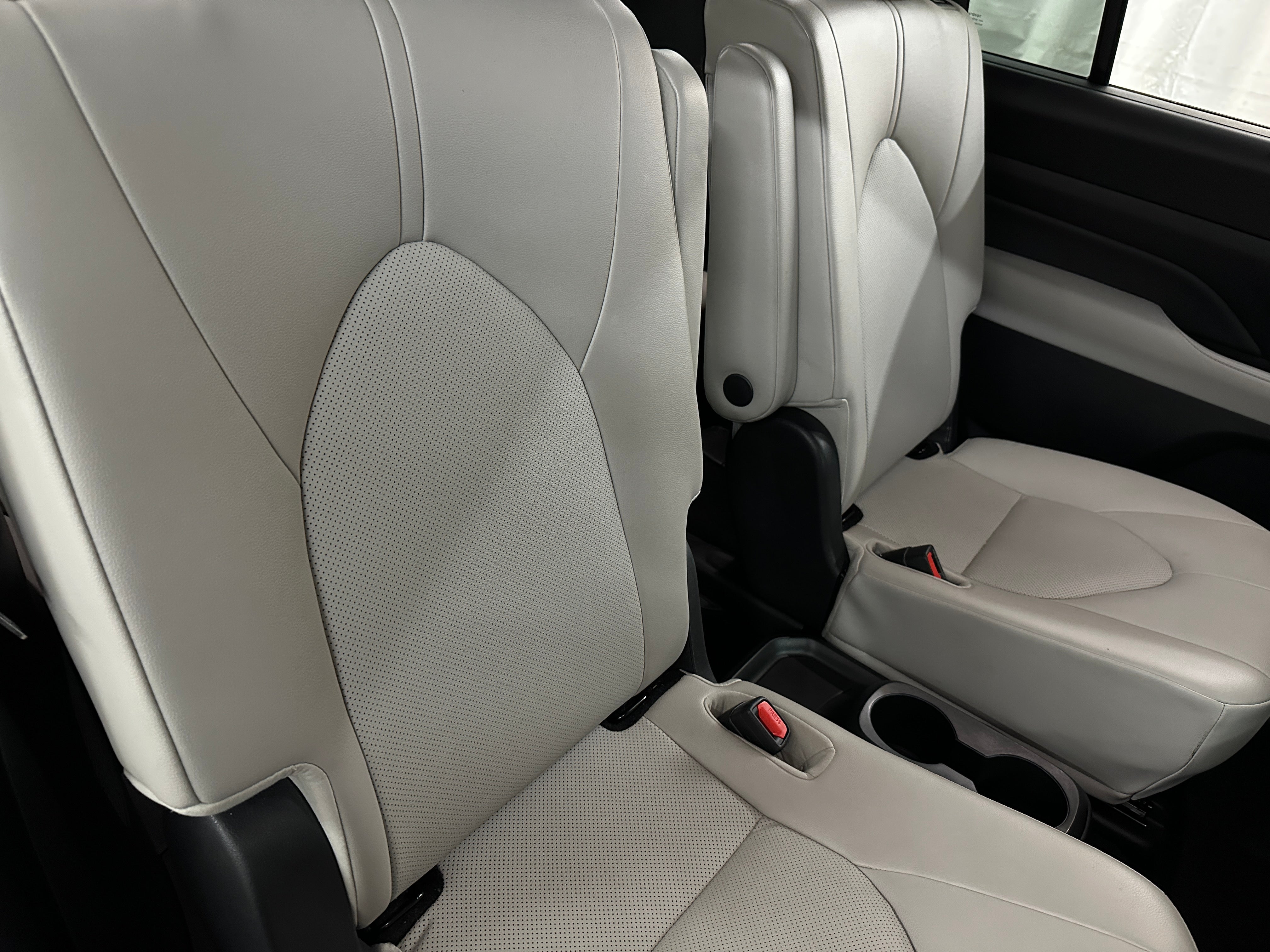 2024 Toyota Grand Highlander XLE 5