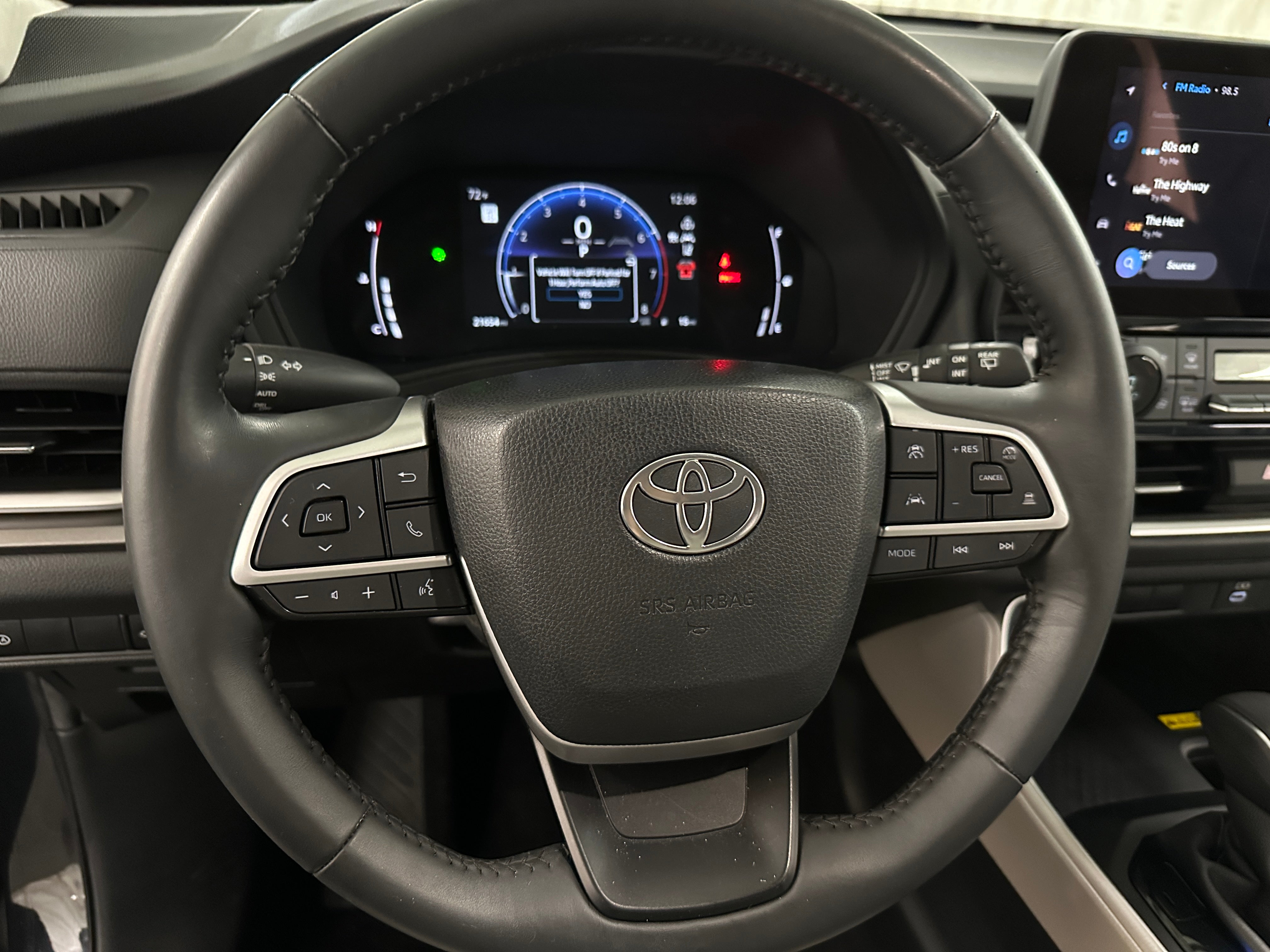 2024 Toyota Grand Highlander XLE 4