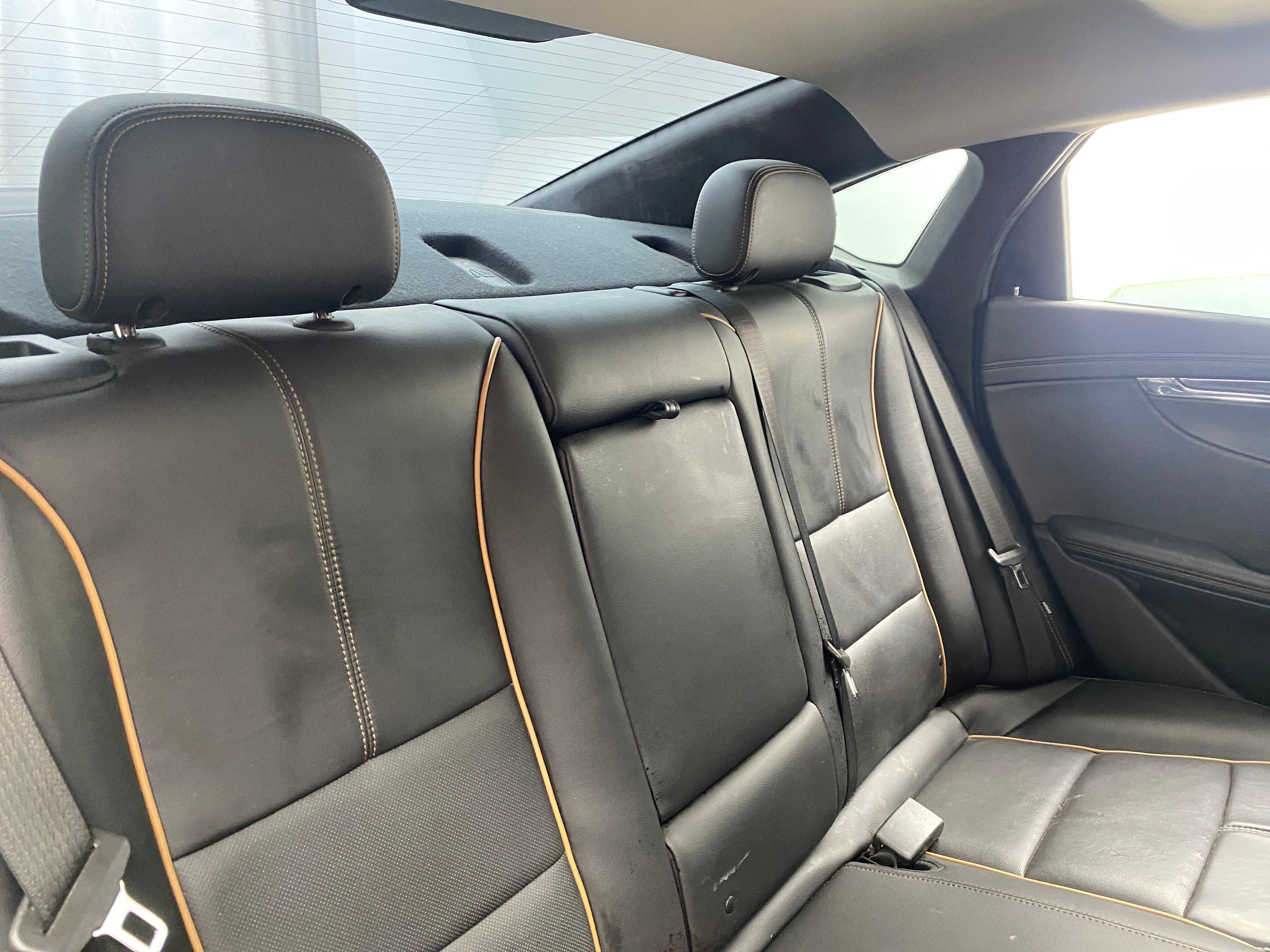 2015 Chevrolet Impala LTZ 5