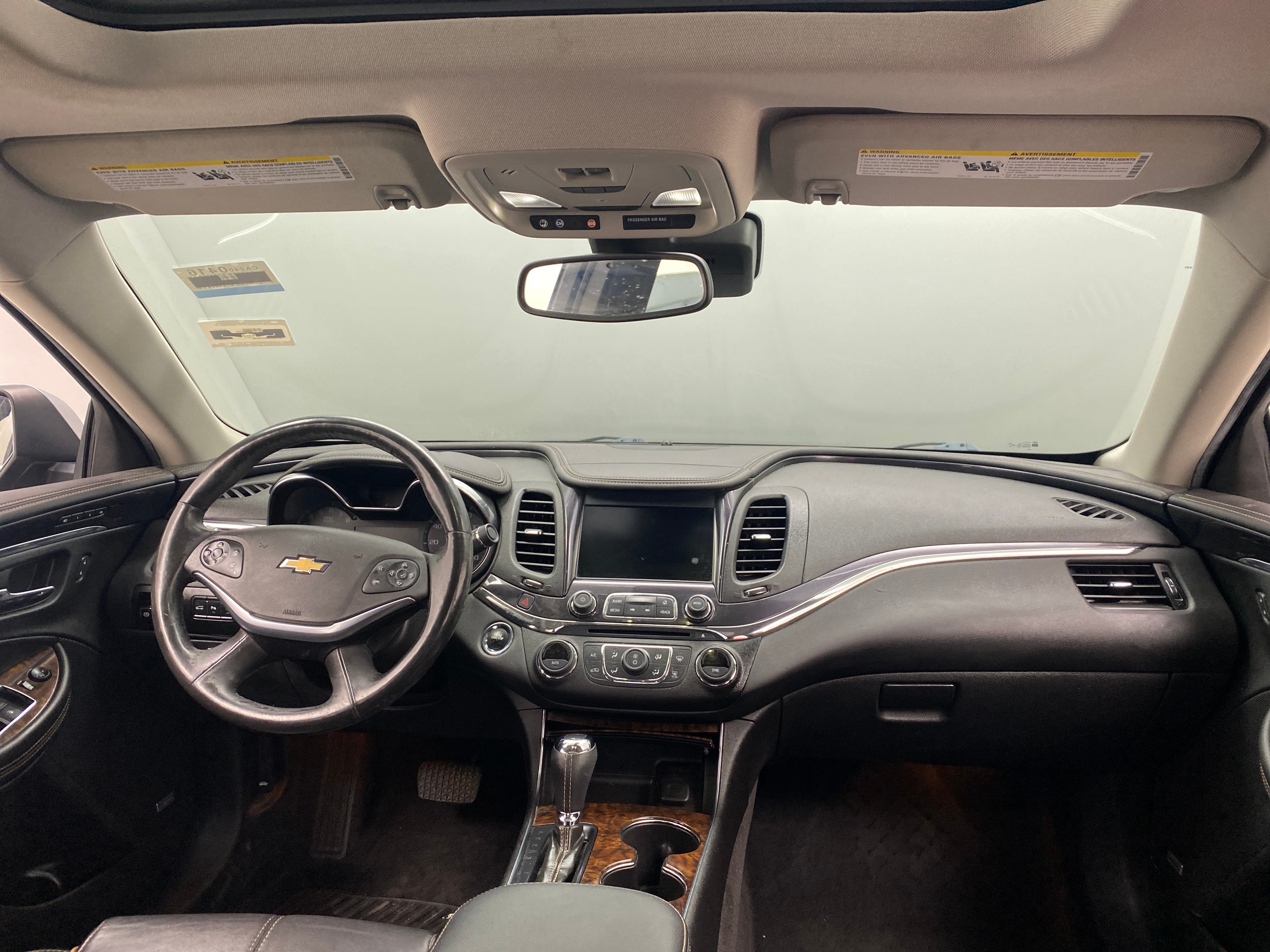 2015 Chevrolet Impala LTZ 2