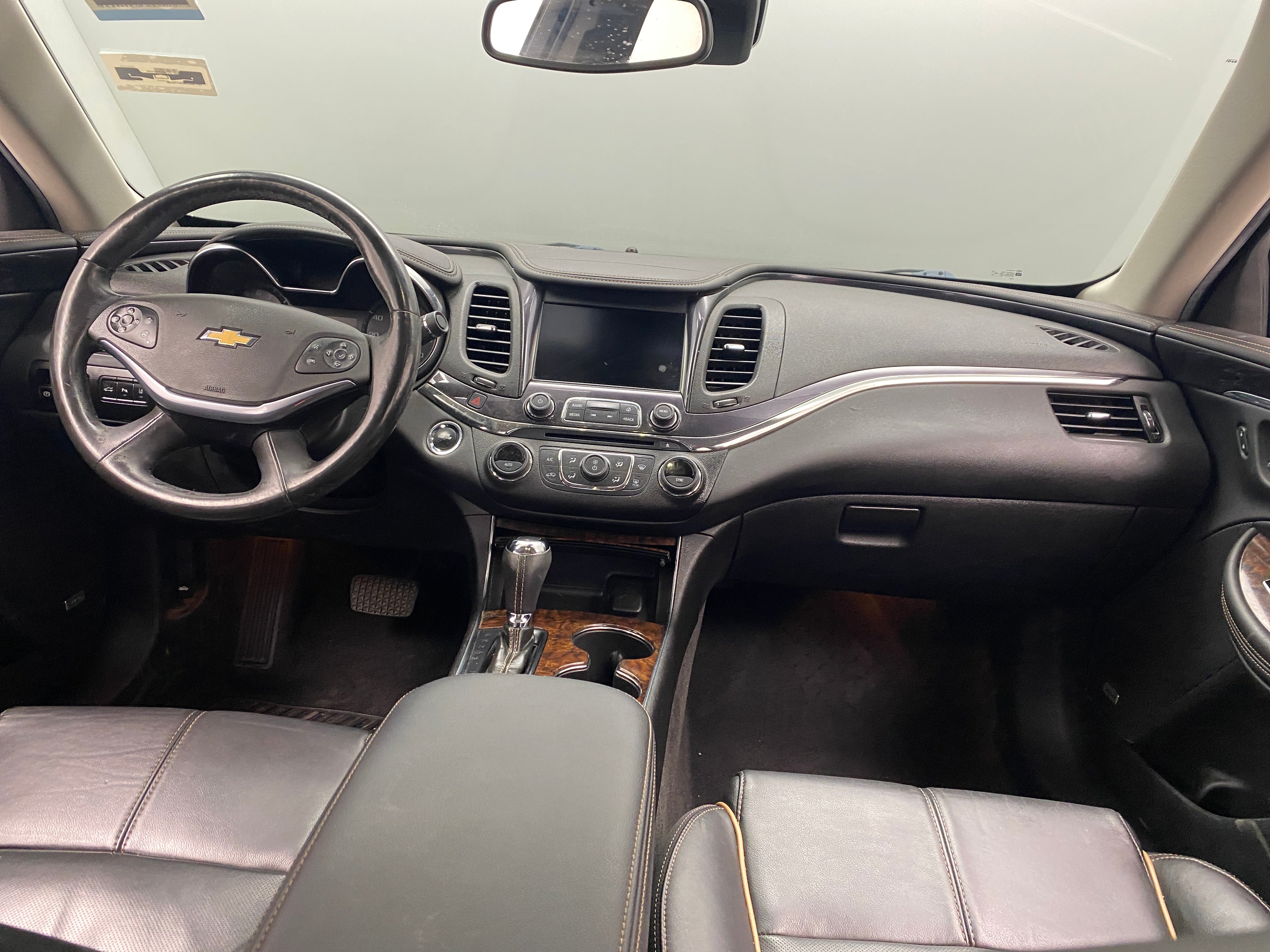 2015 Chevrolet Impala LTZ 6