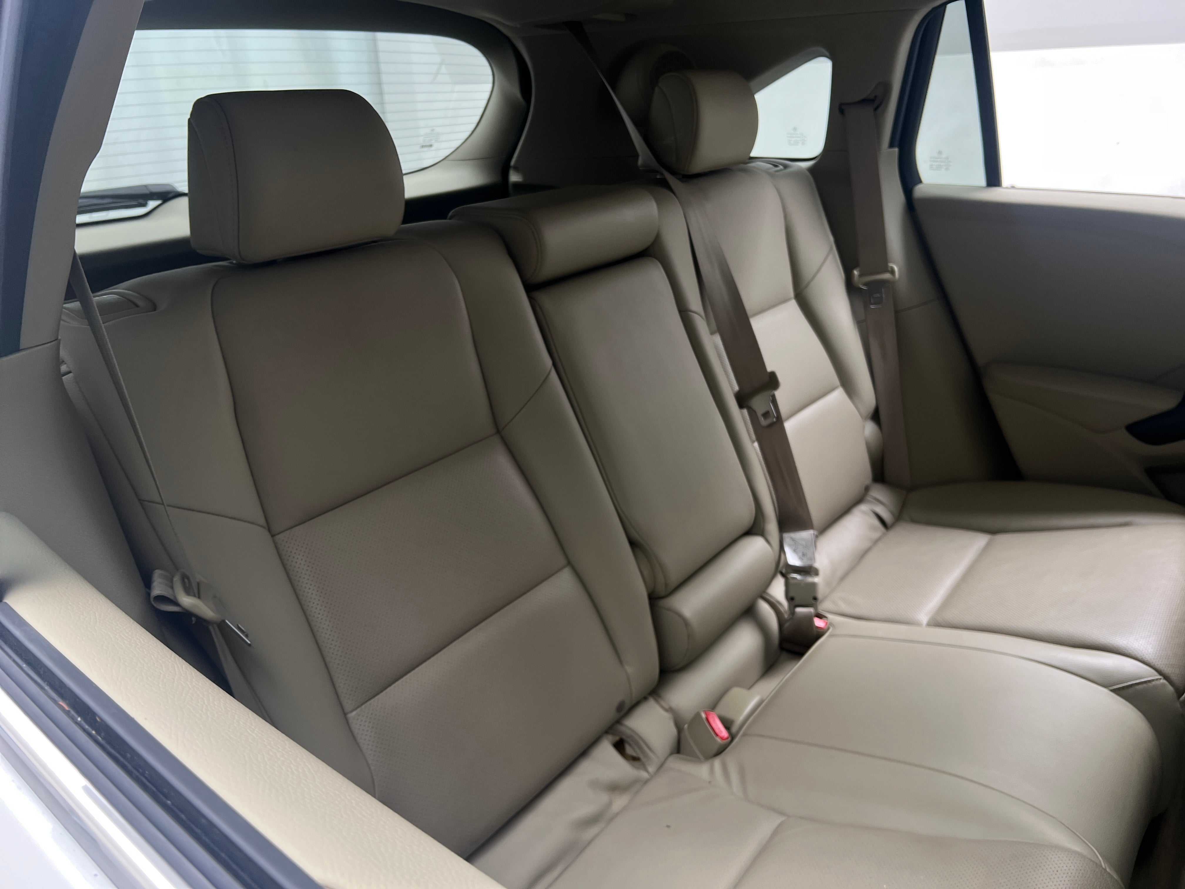 2017 Acura RDX Base 5