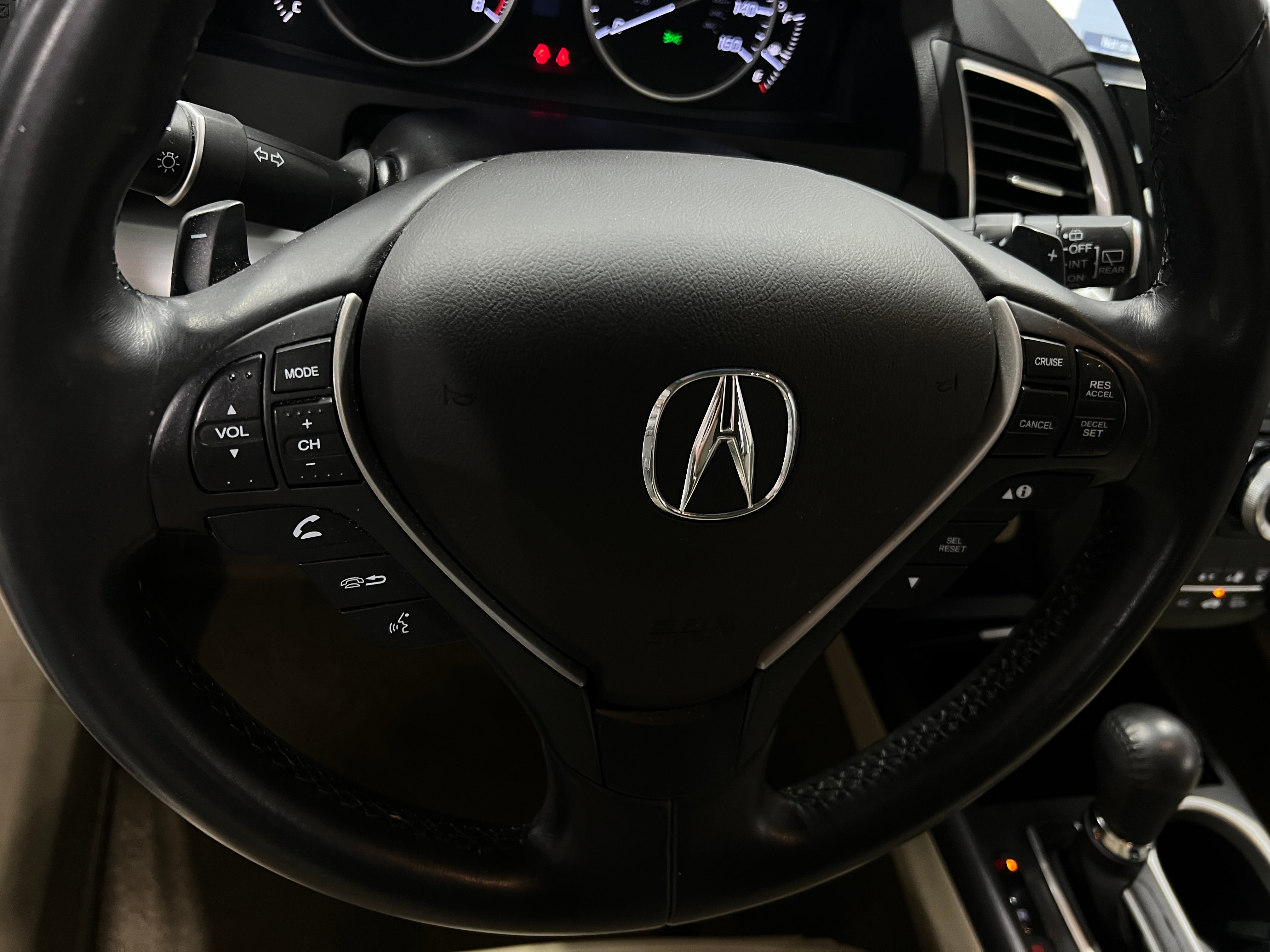2017 Acura RDX Base 4