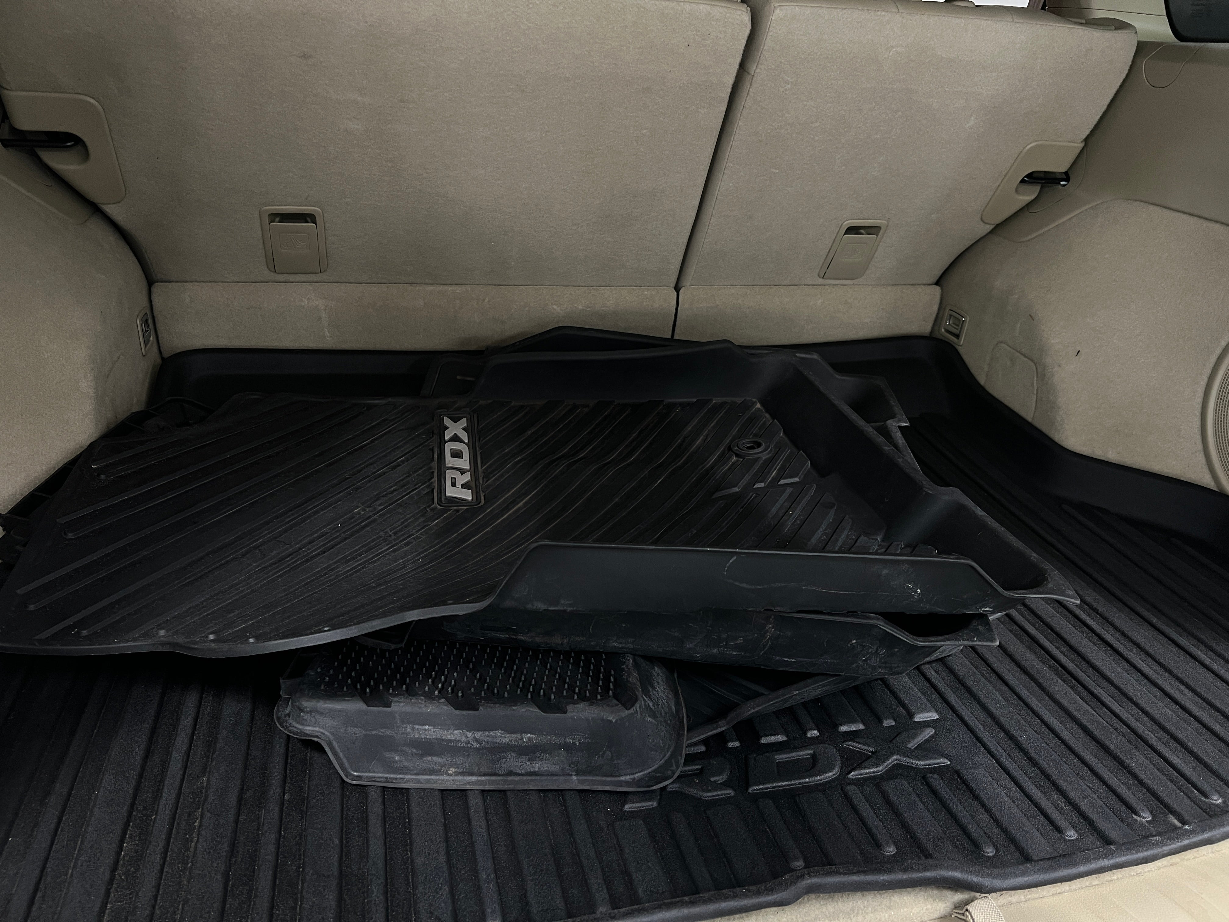 2017 Acura RDX Base 6