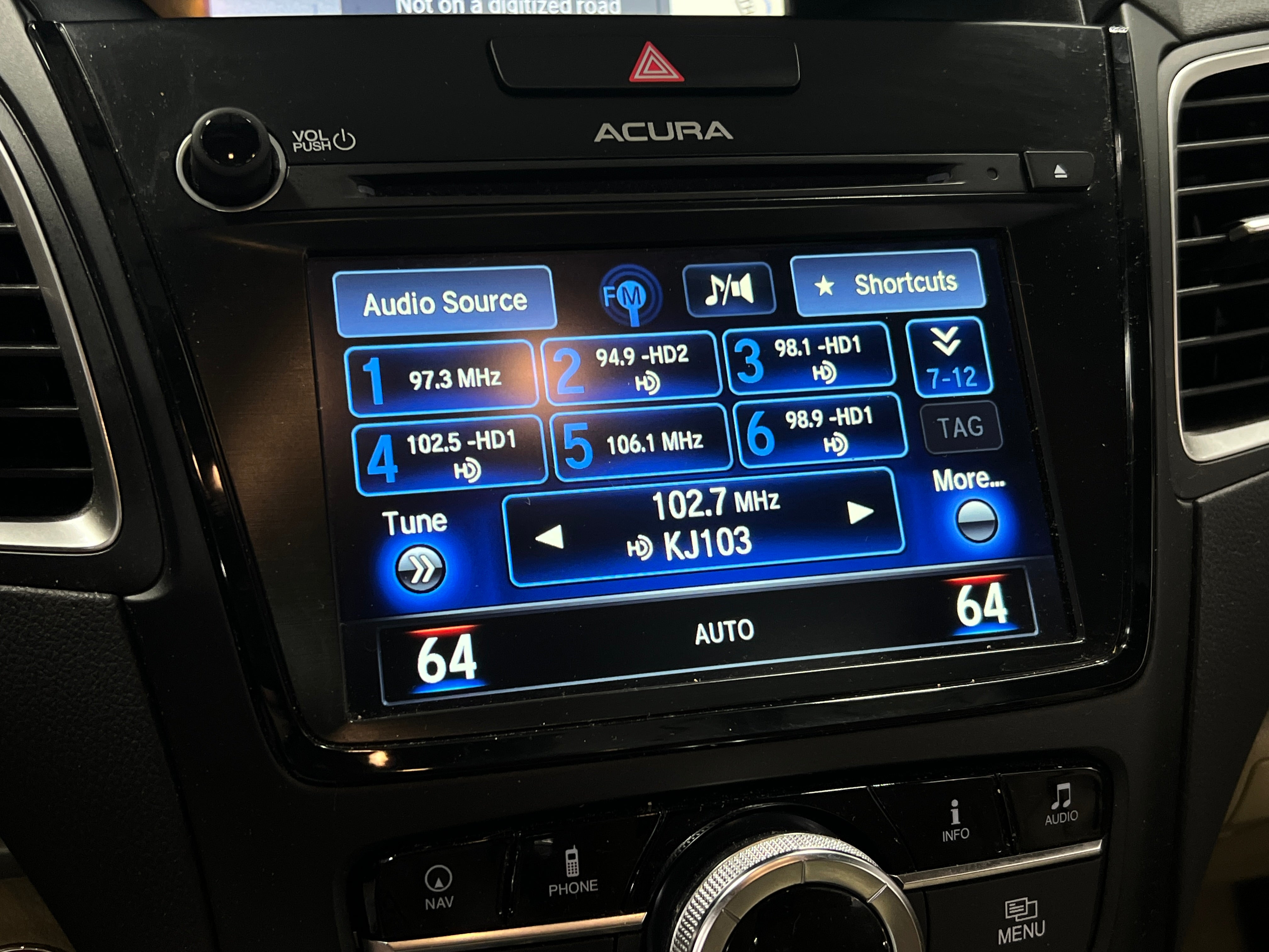 2017 Acura RDX Base 3