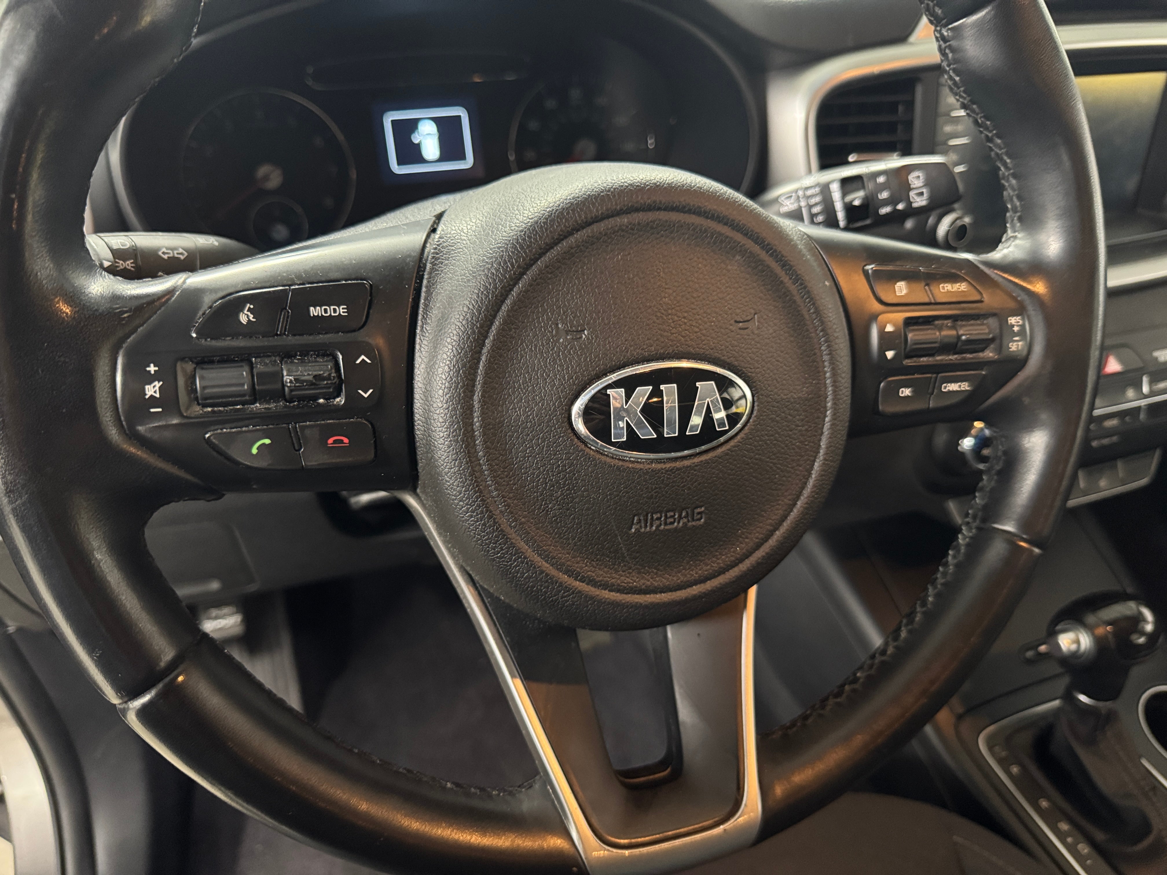 2017 Kia Sorento LX 5
