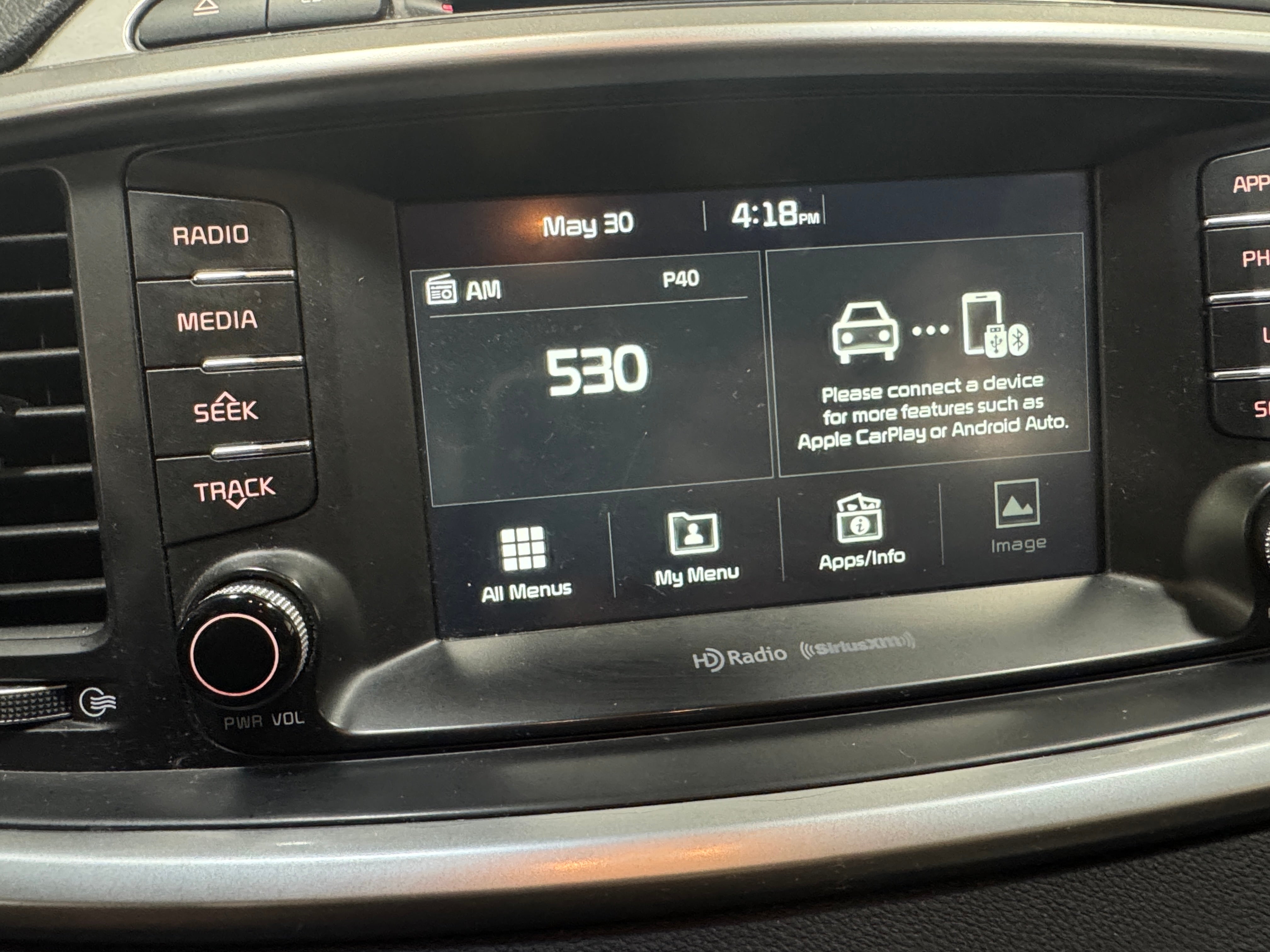 2017 Kia Sorento LX 4