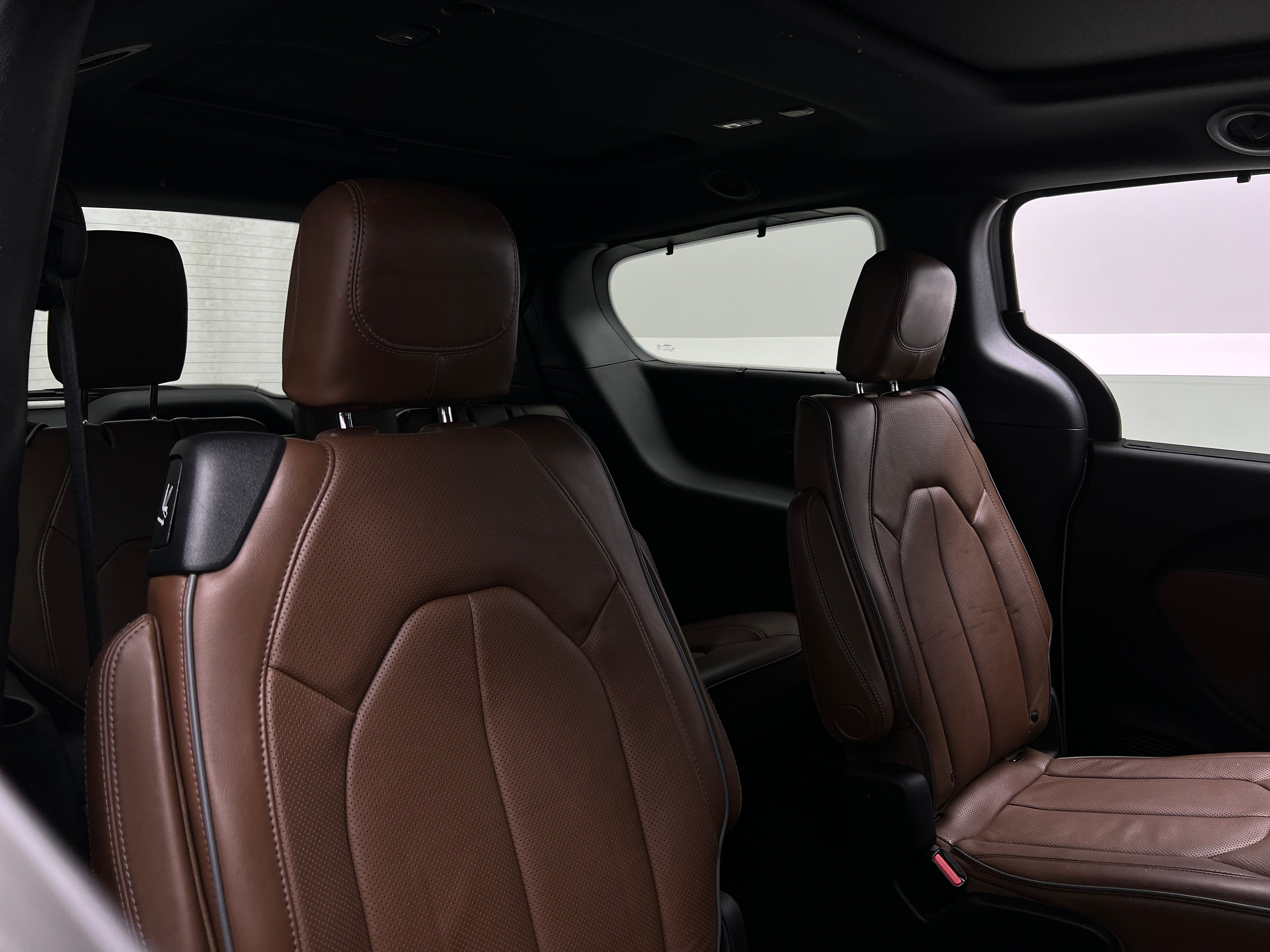 2020 Chrysler Pacifica Limited 5