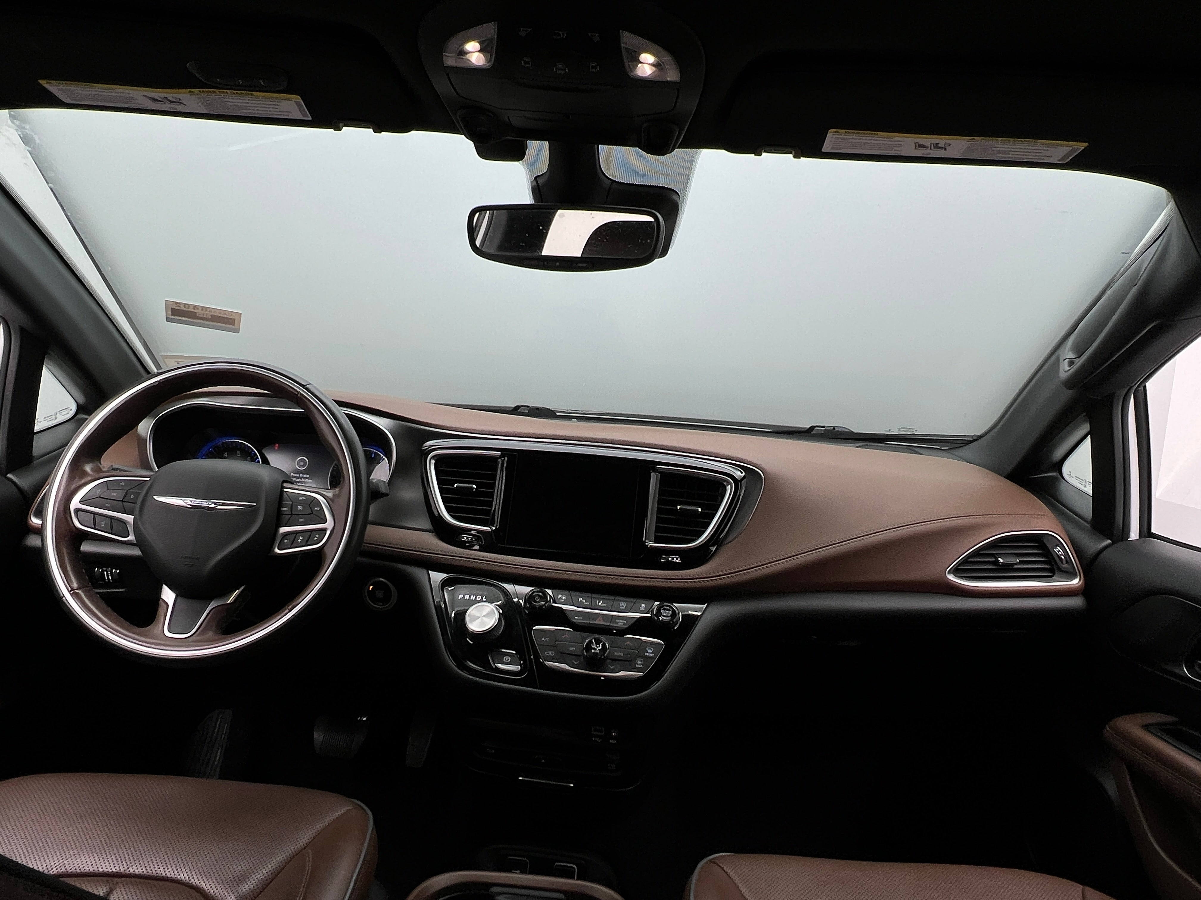 2020 Chrysler Pacifica Limited 2