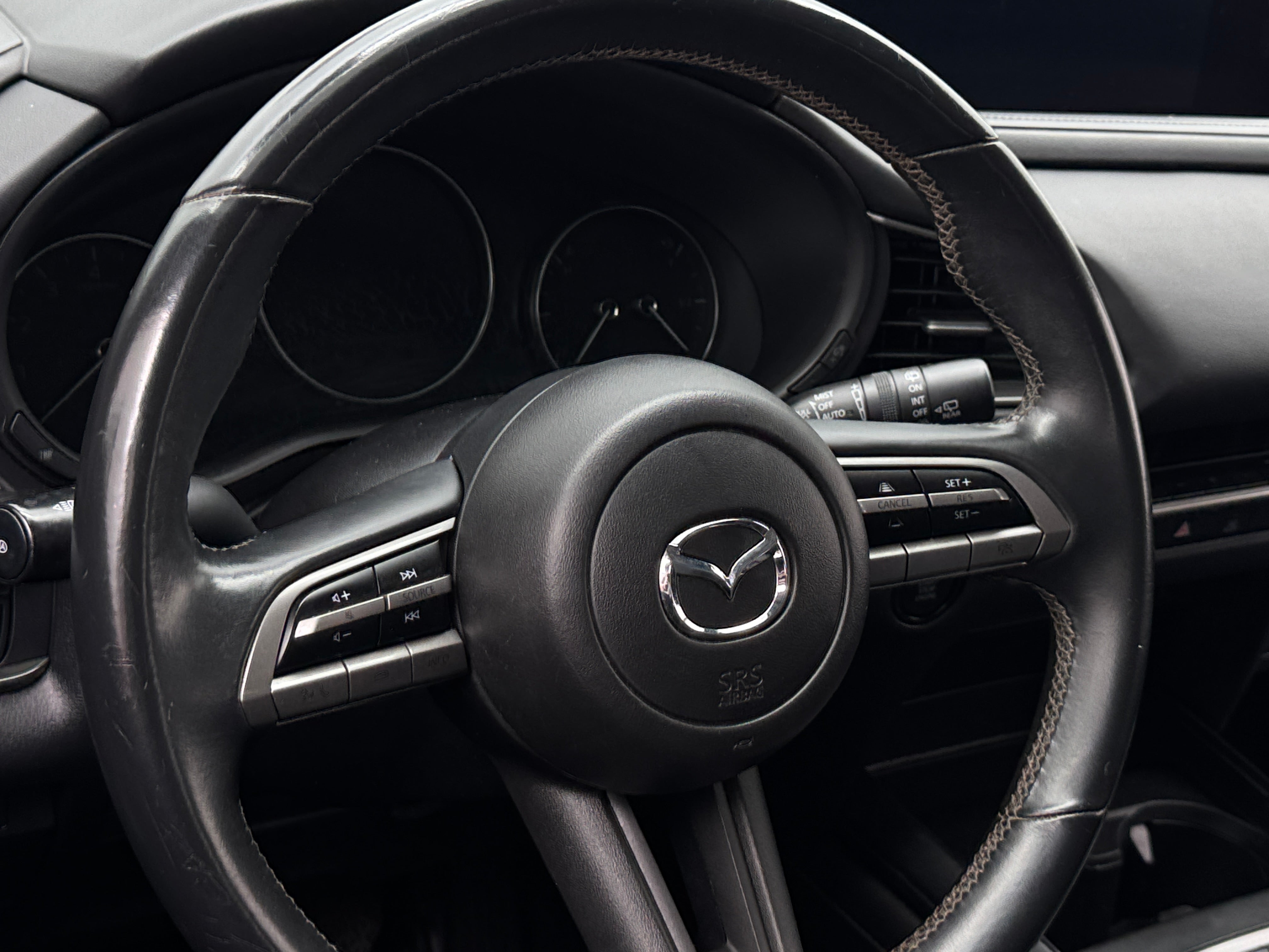 2021 Mazda CX-30 Select 4