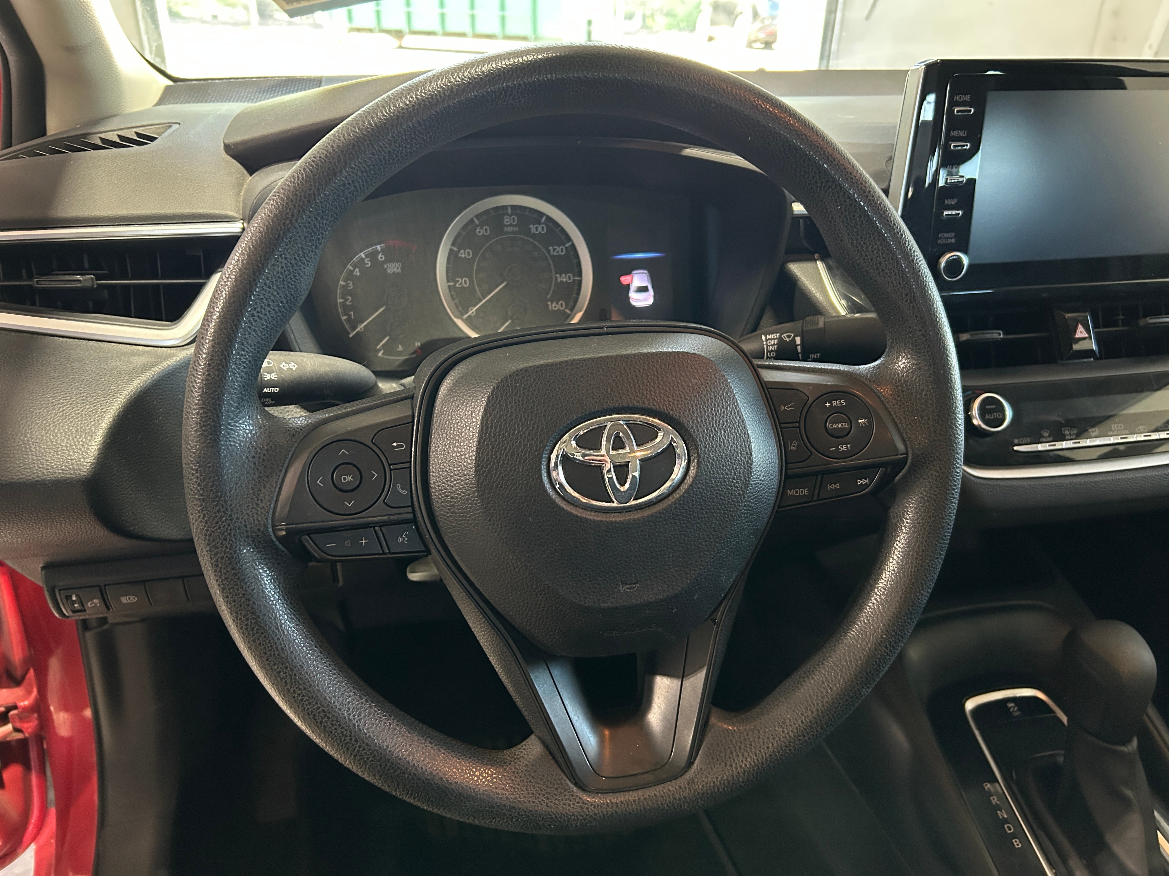 2020 Toyota Corolla LE 5