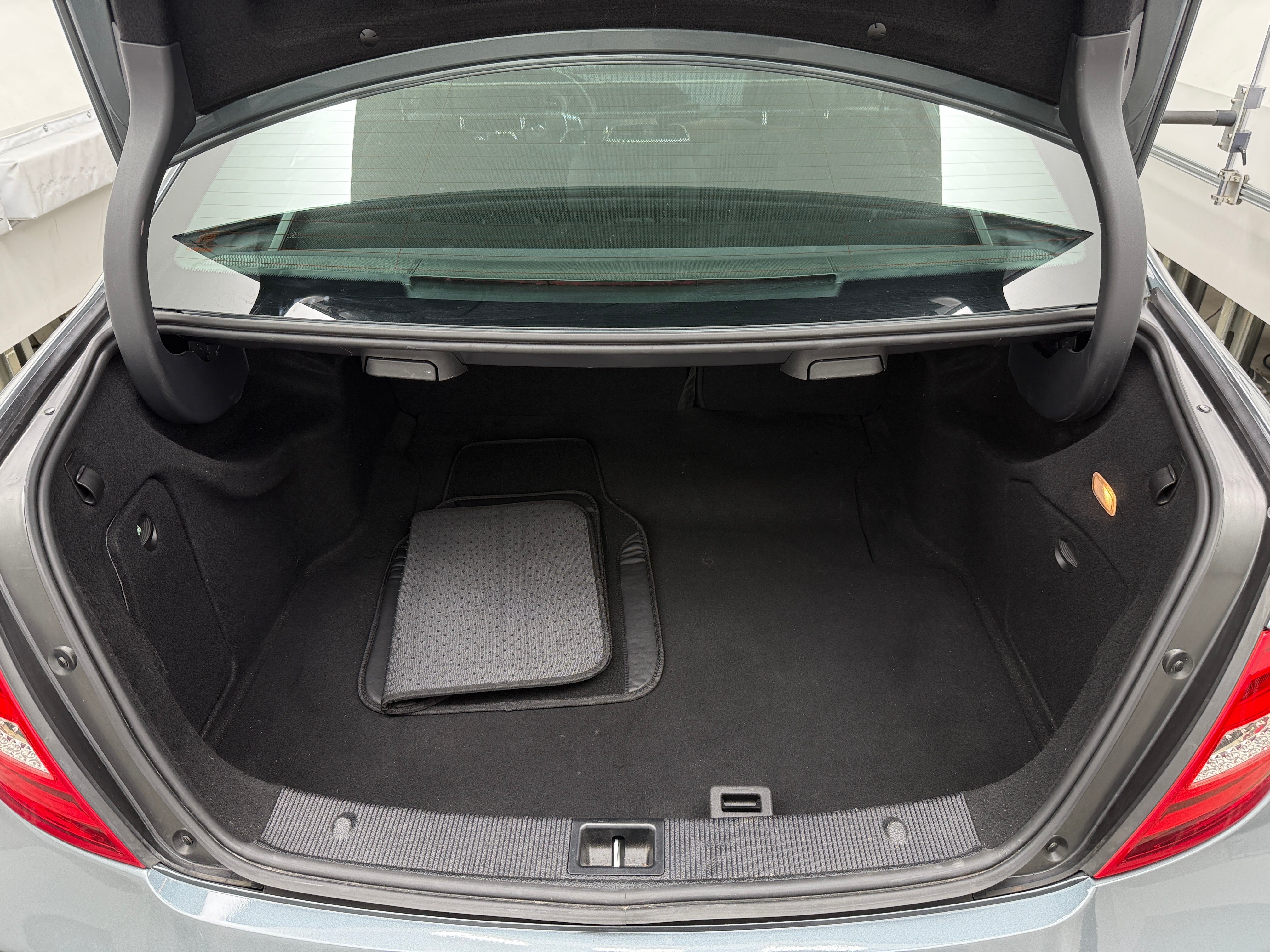 2012 Mercedes-Benz C-Class C 250 6
