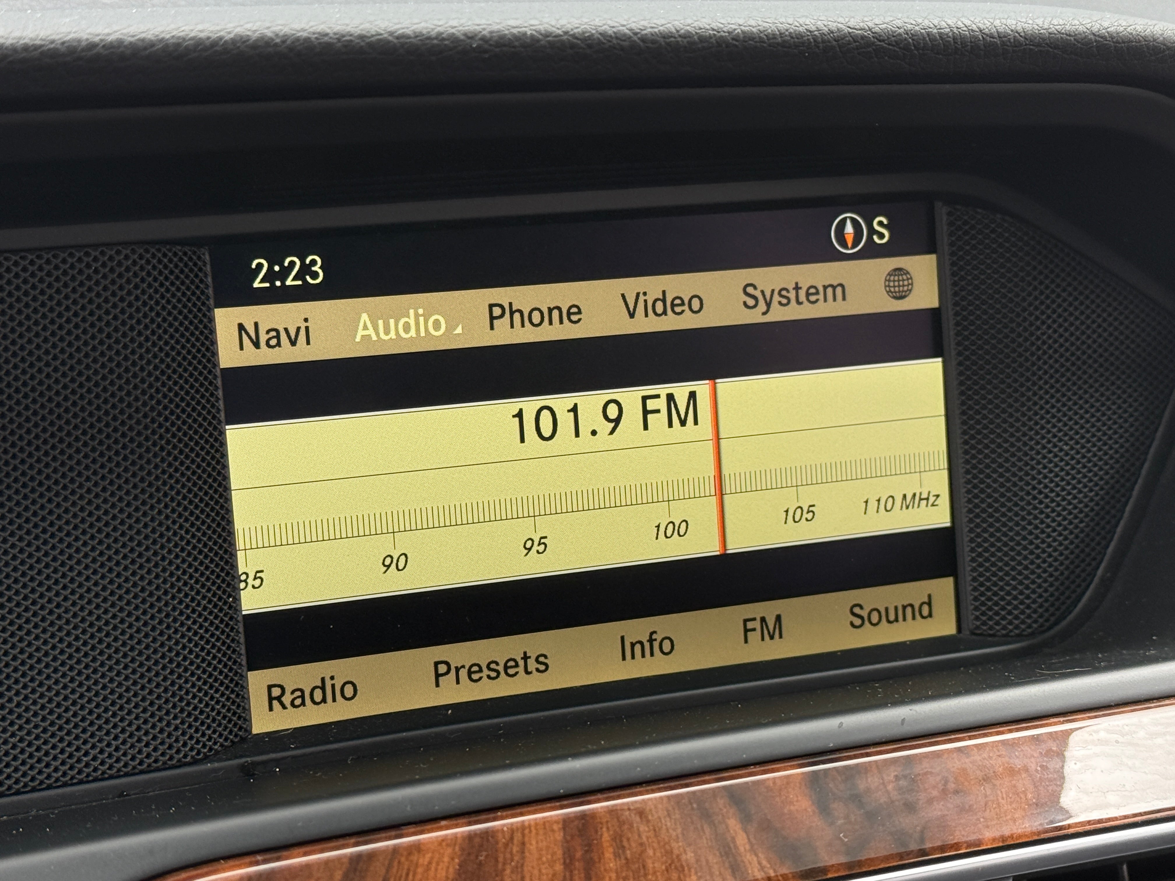 2012 Mercedes-Benz C-Class C 250 3