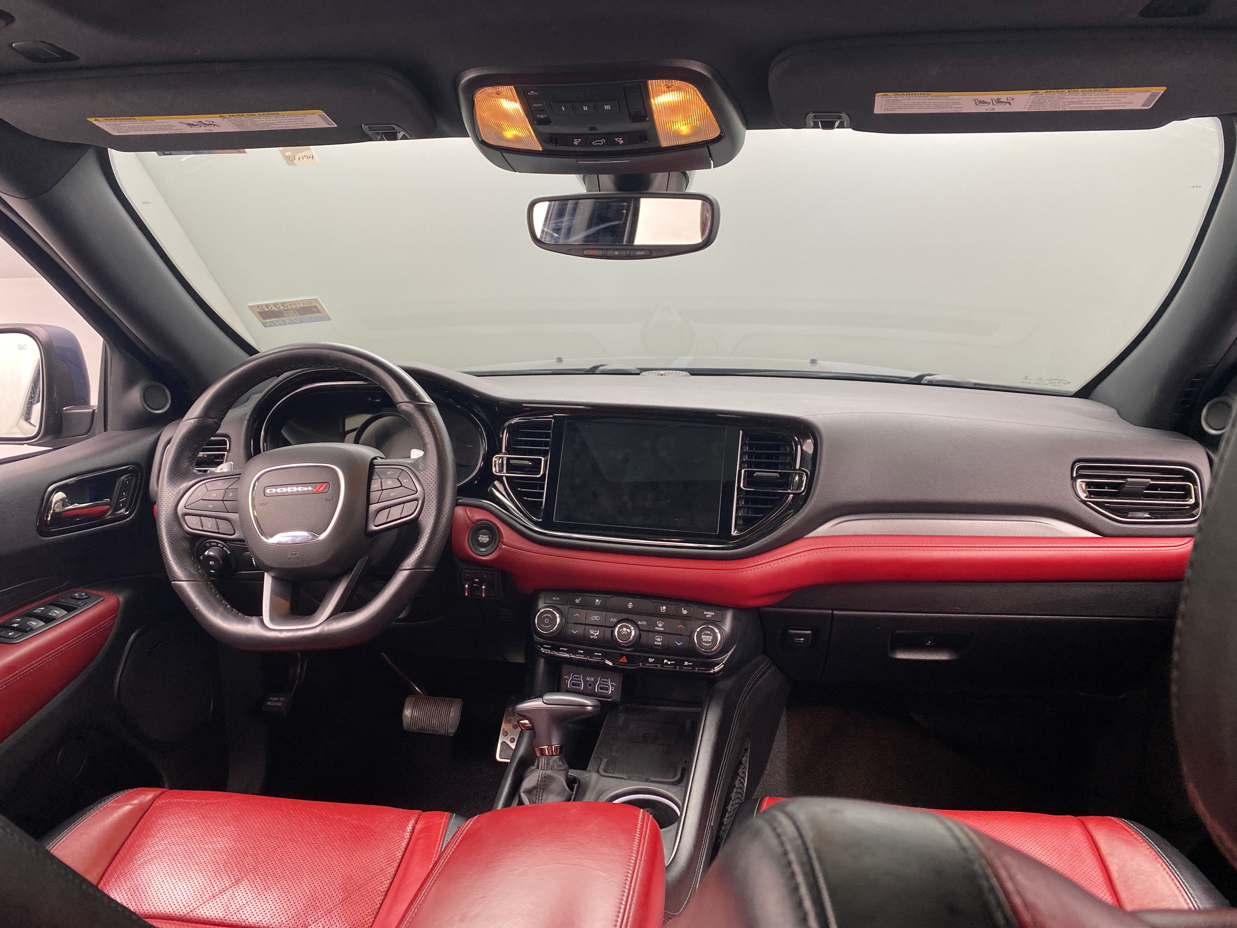 2021 Dodge Durango R/T 2