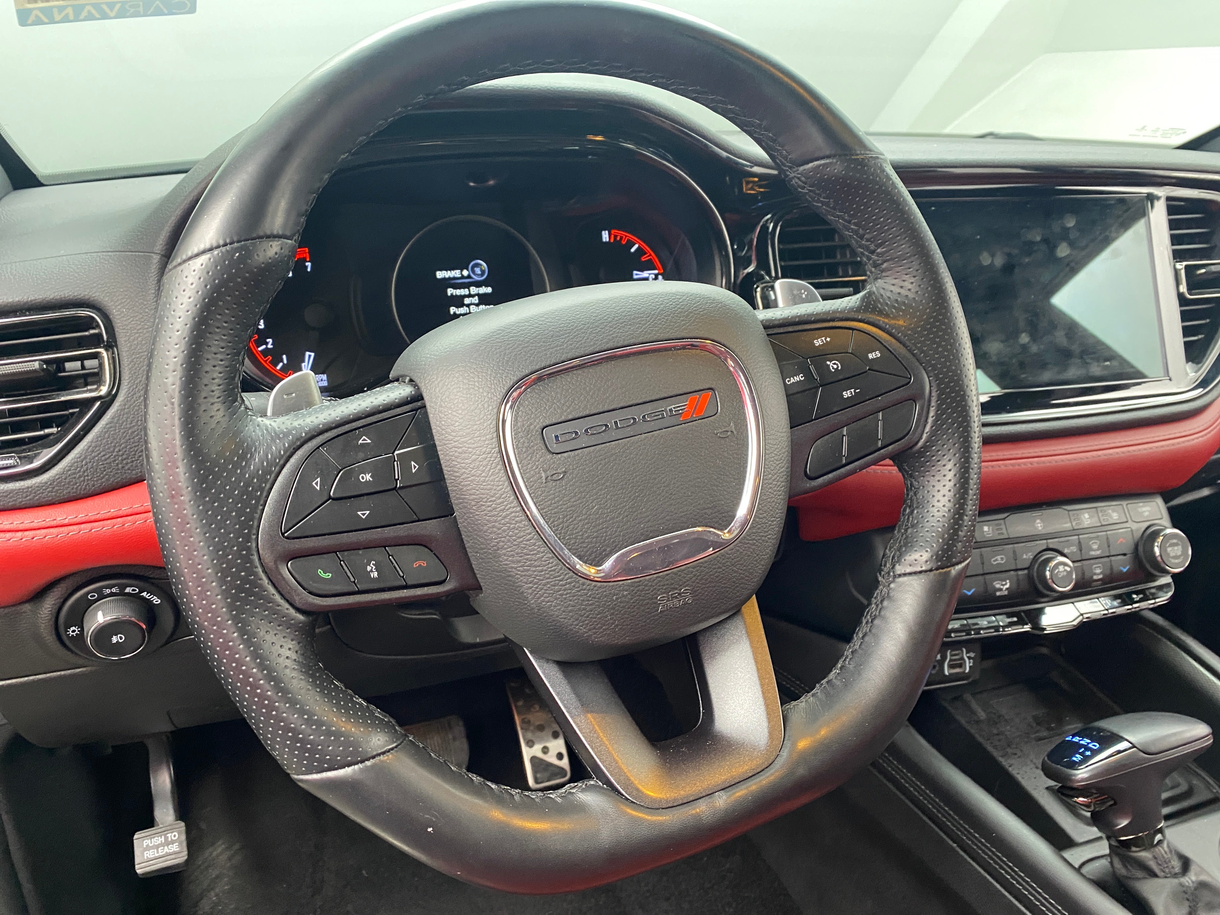 2021 Dodge Durango R/T 4