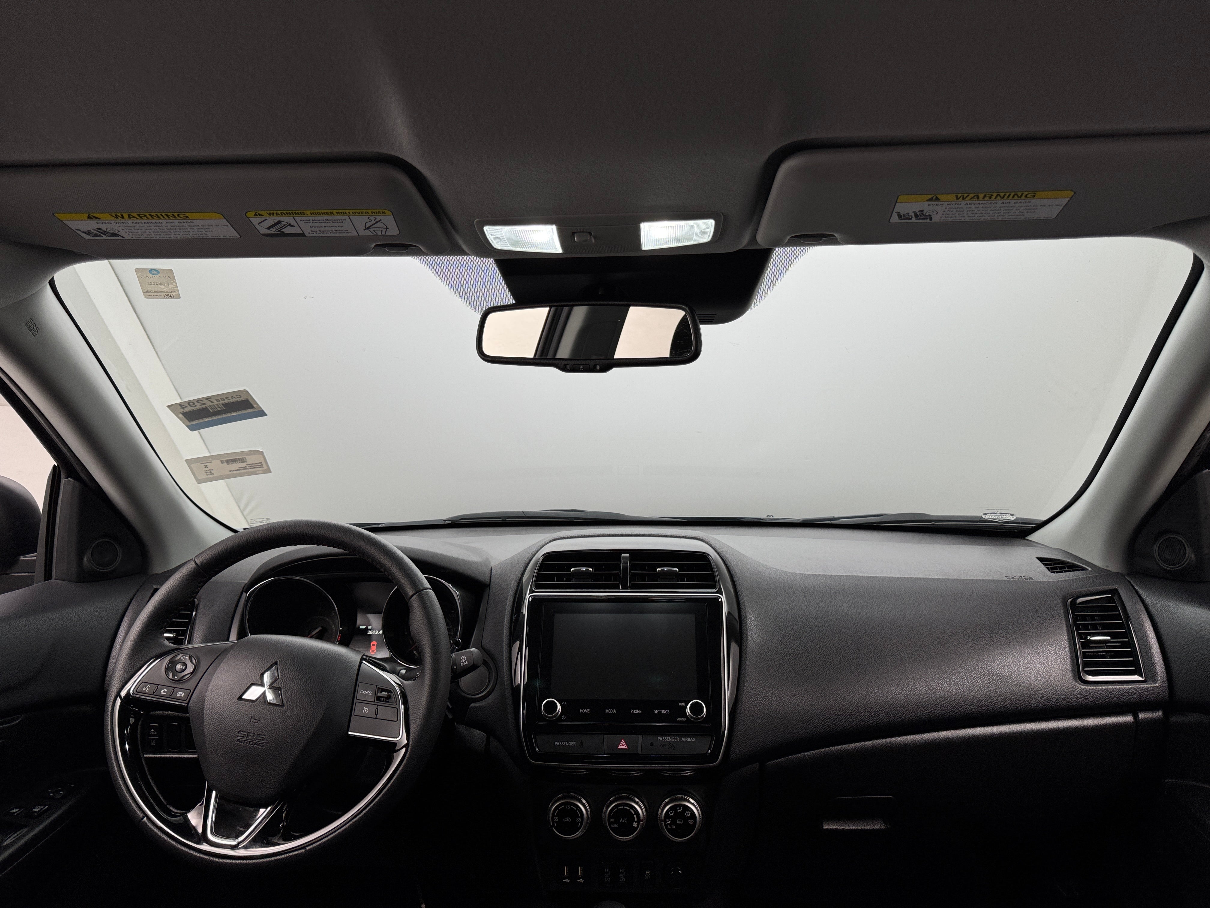 2024 Mitsubishi Outlander Sport LE 3