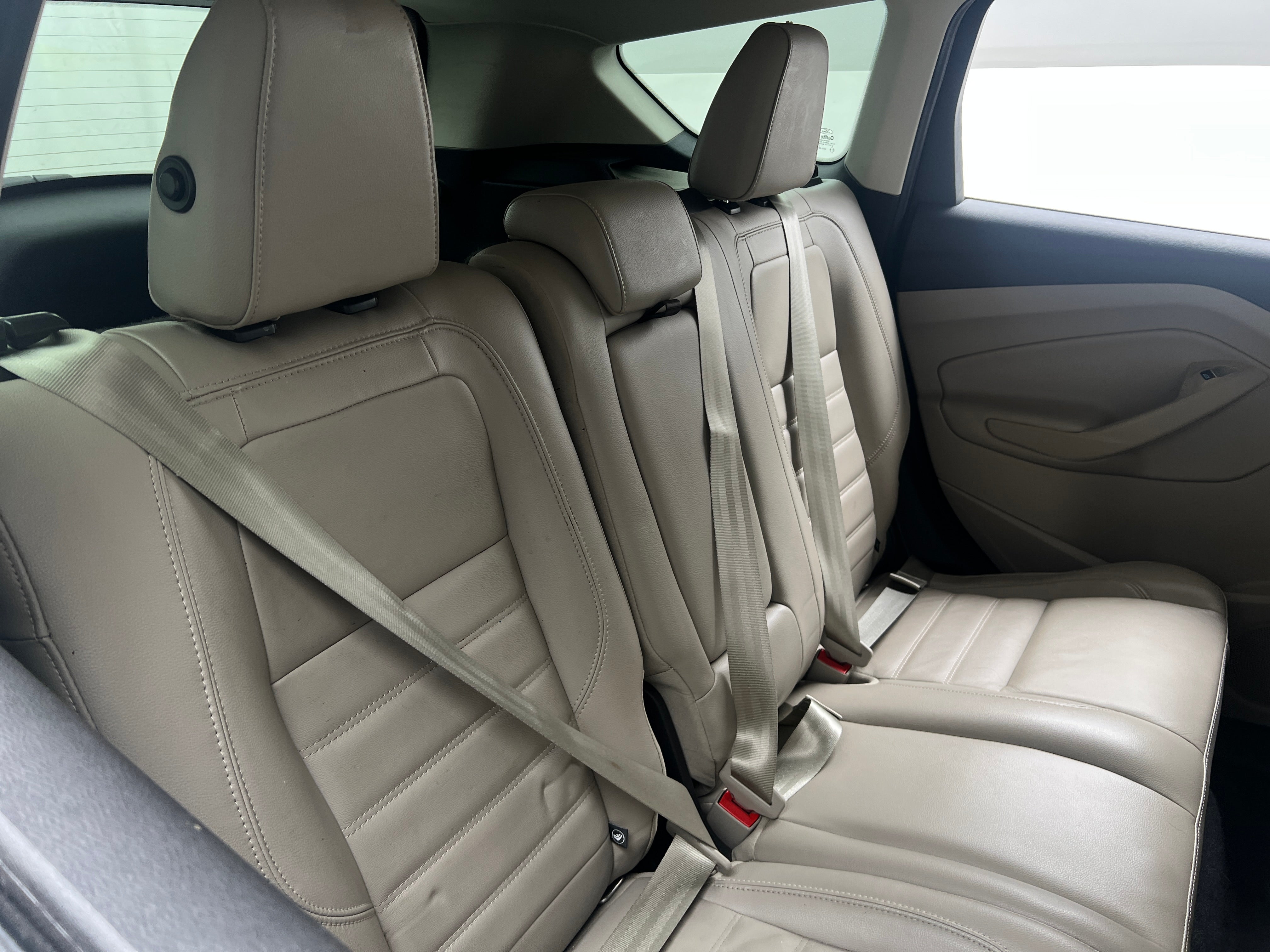 2017 Ford Escape Titanium 5