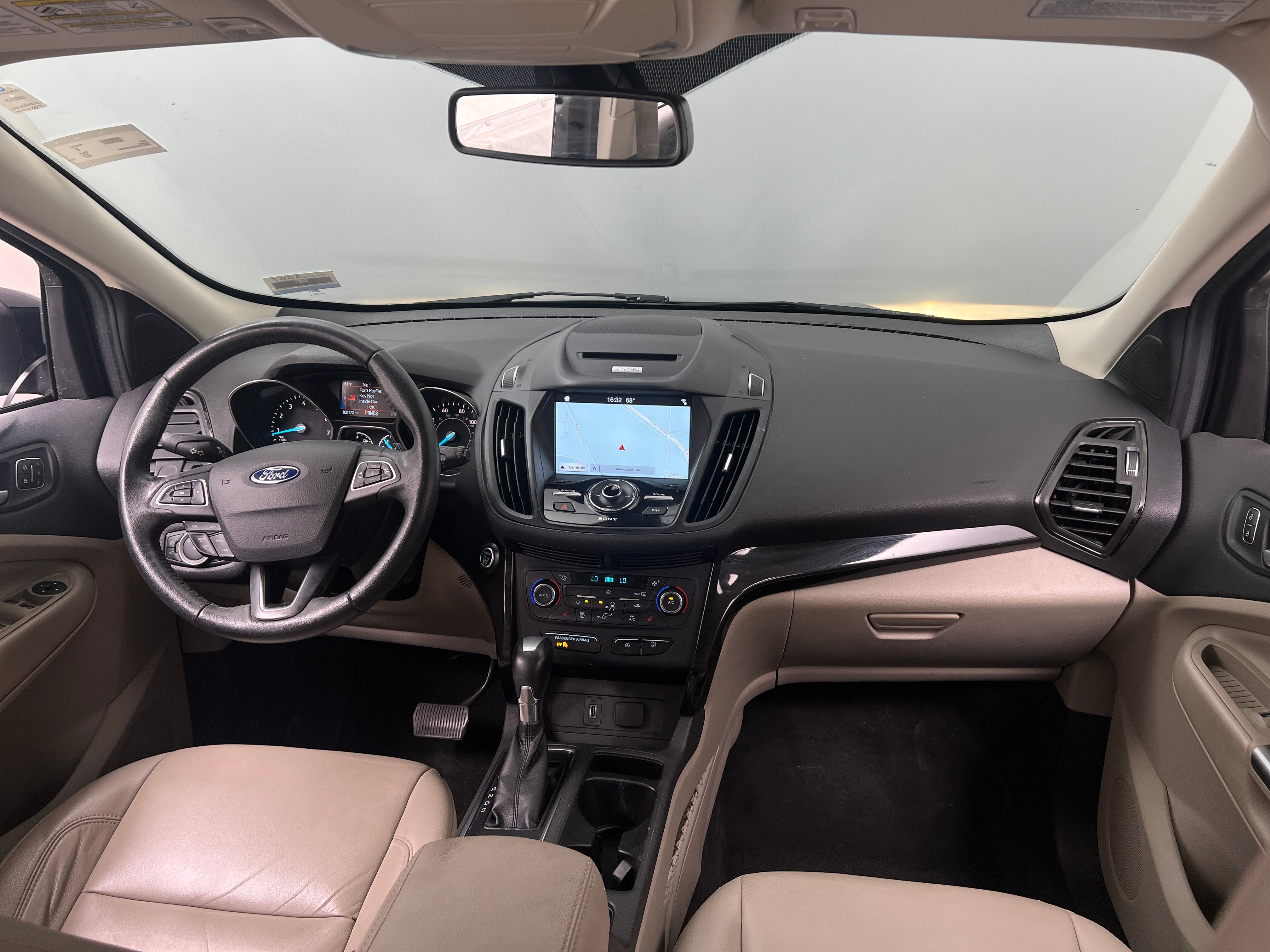2017 Ford Escape Titanium 2