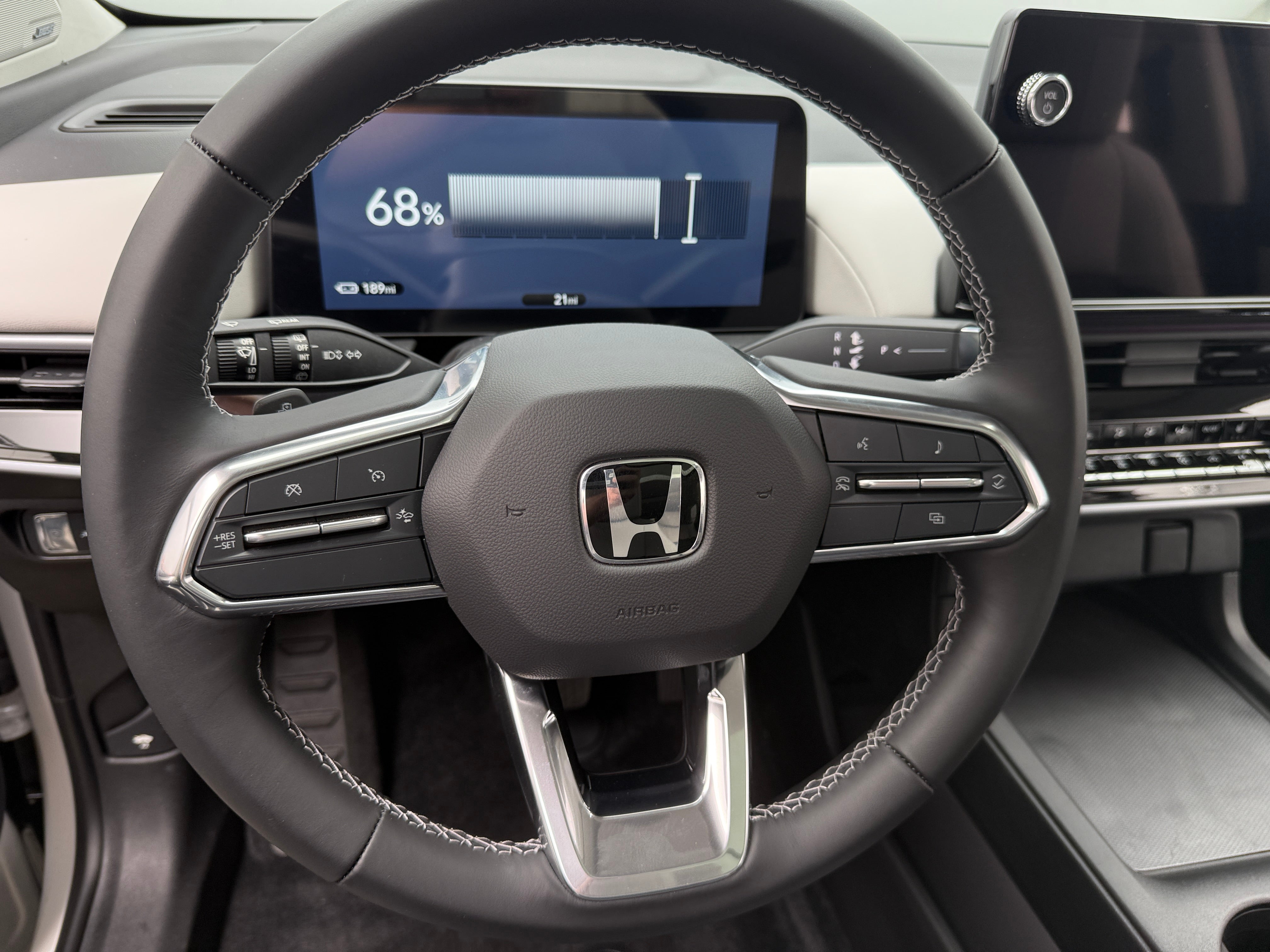 2024 Honda Prologue Touring 4