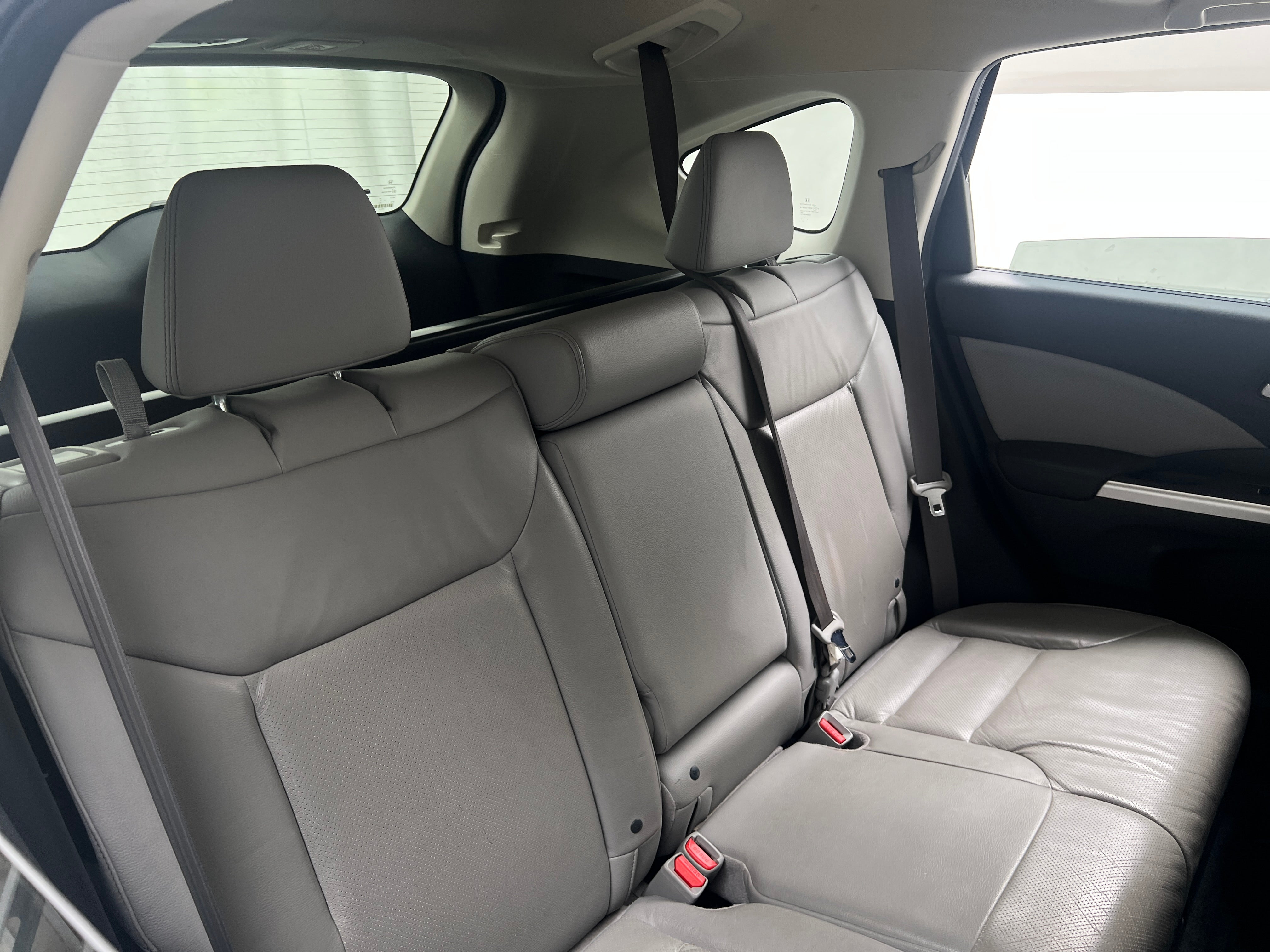 2015 Honda CR-V EX-L 5