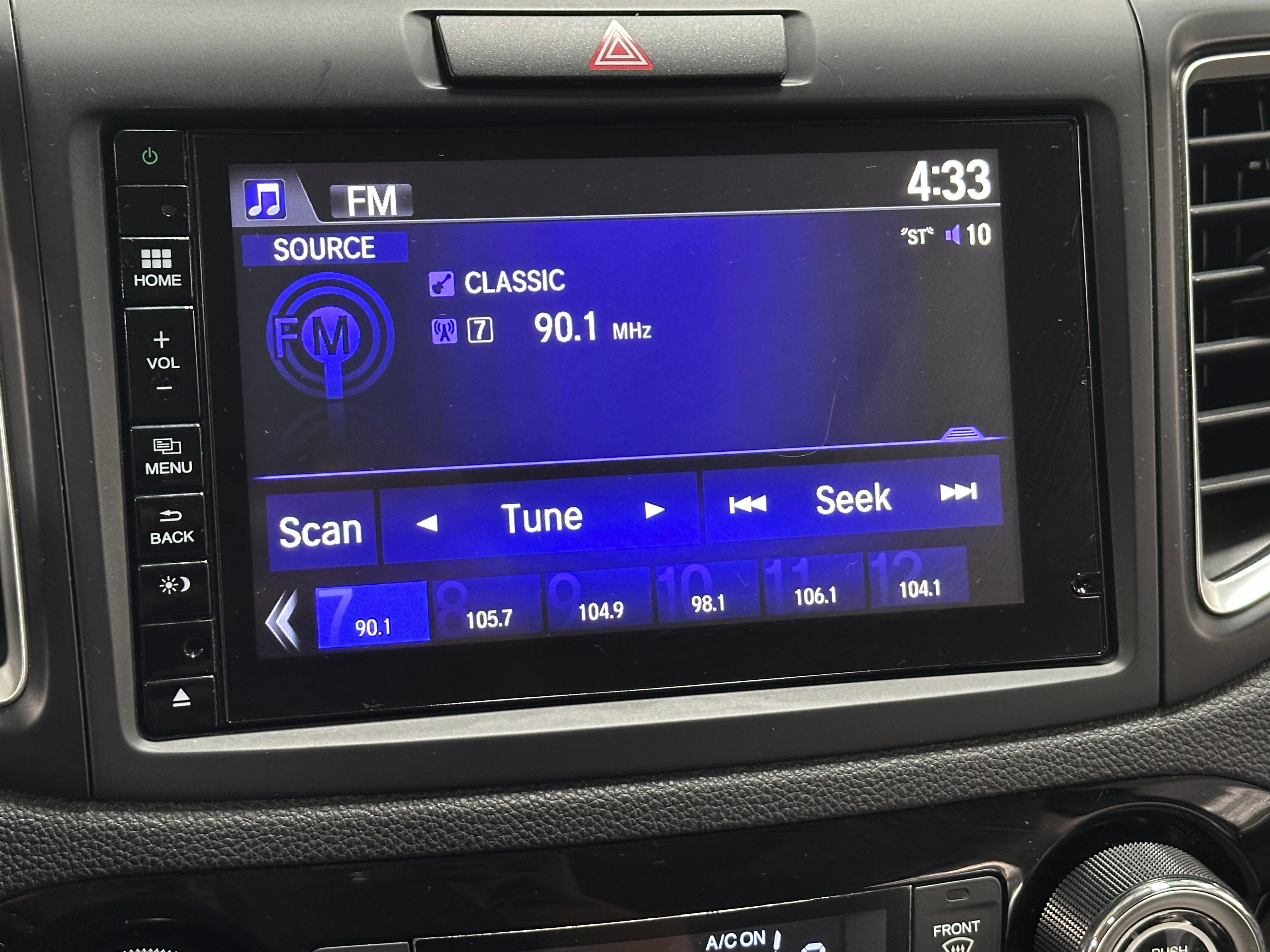 2015 Honda CR-V EX-L 3
