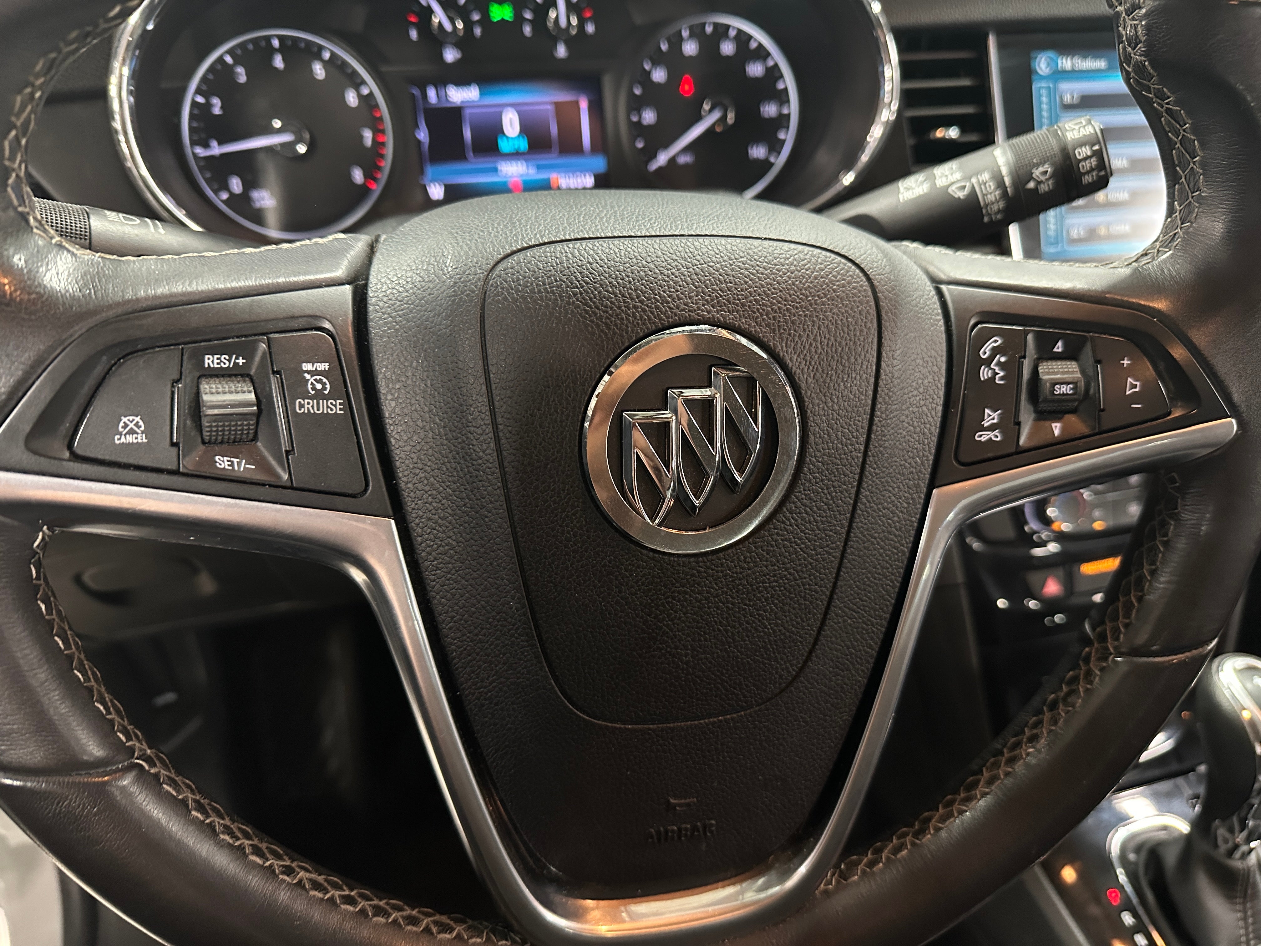 2020 Buick Encore Sport Touring 4