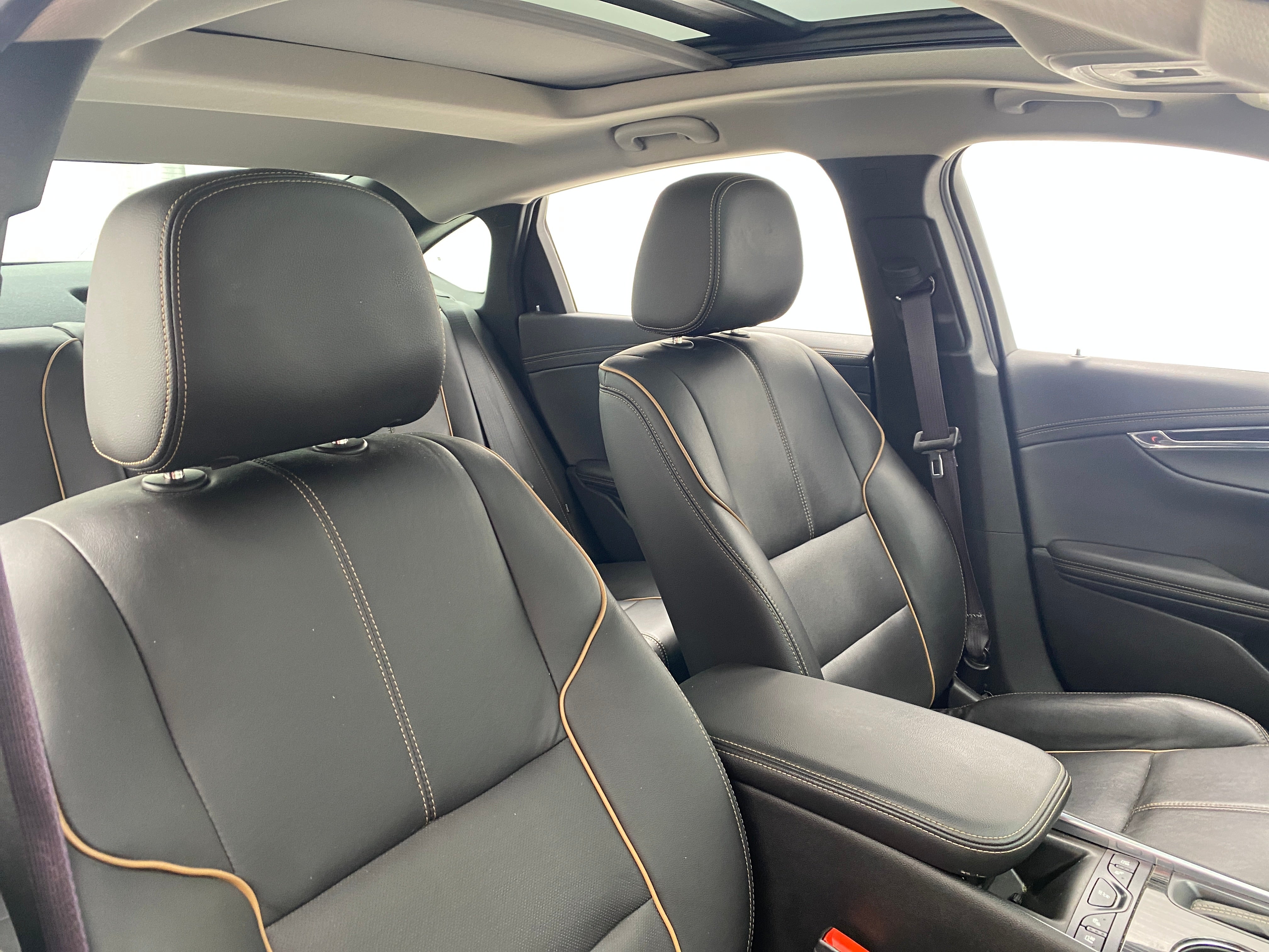 2017 Chevrolet Impala Premier 2