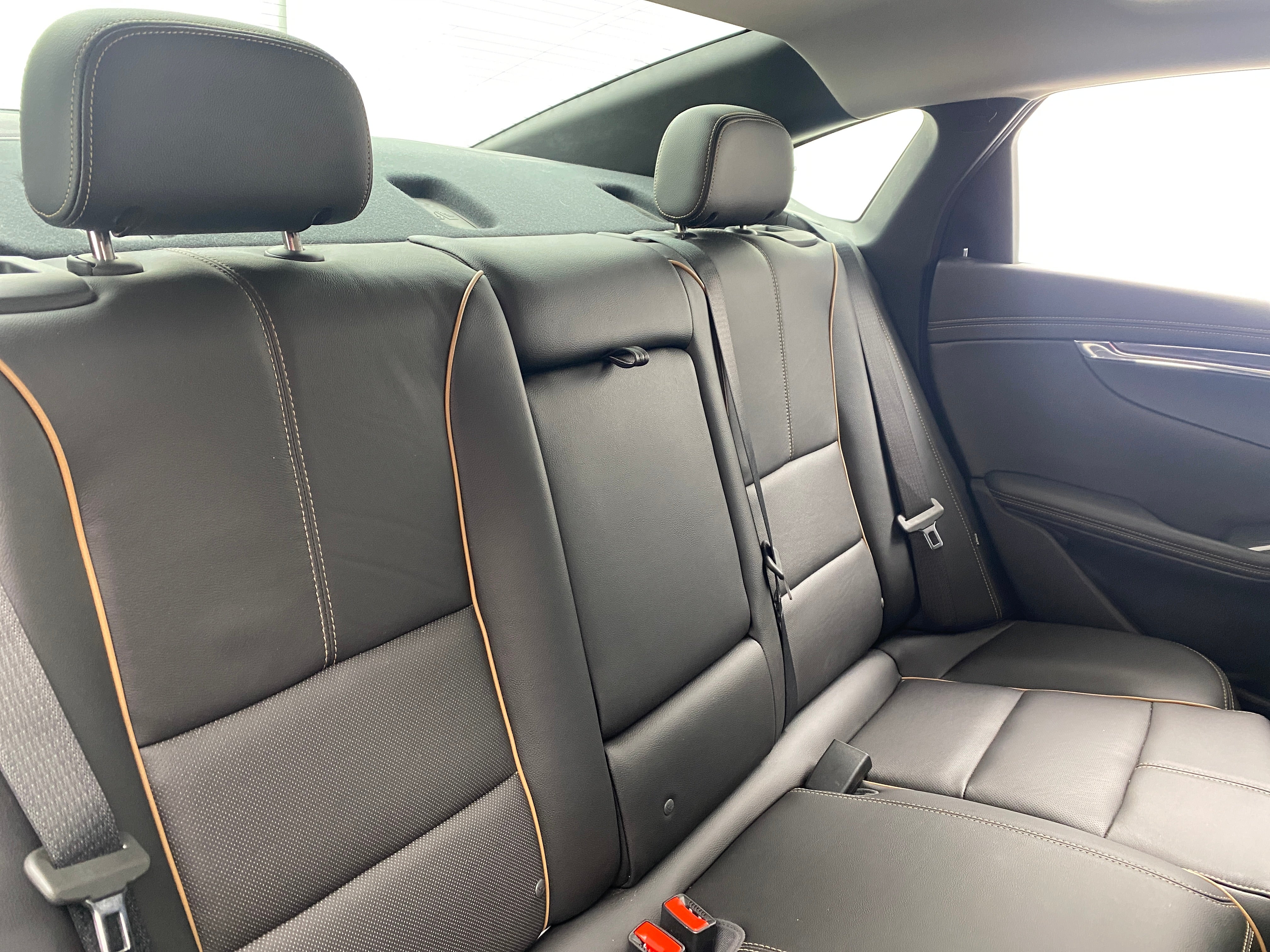 2017 Chevrolet Impala Premier 6