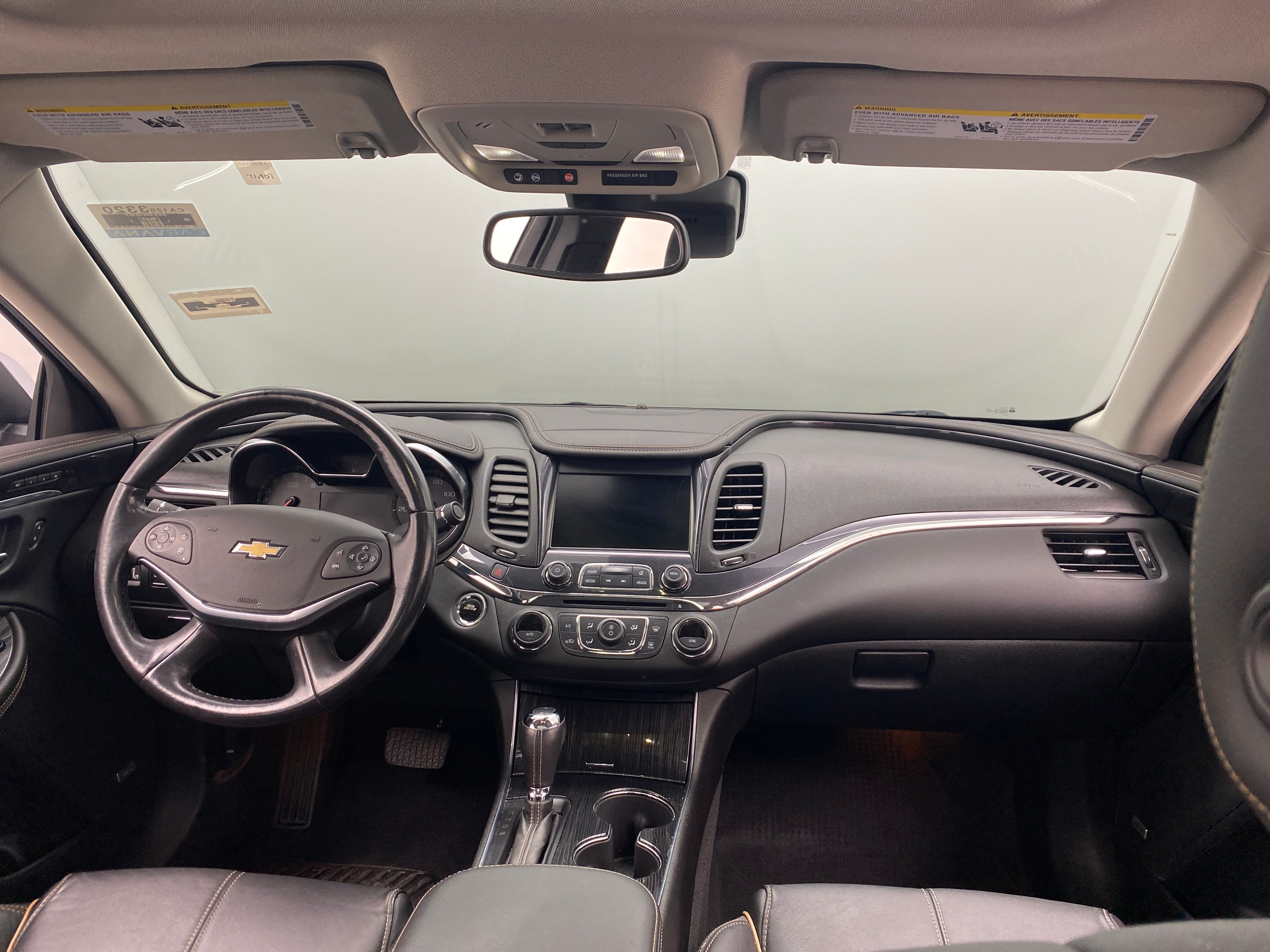 2017 Chevrolet Impala Premier 3